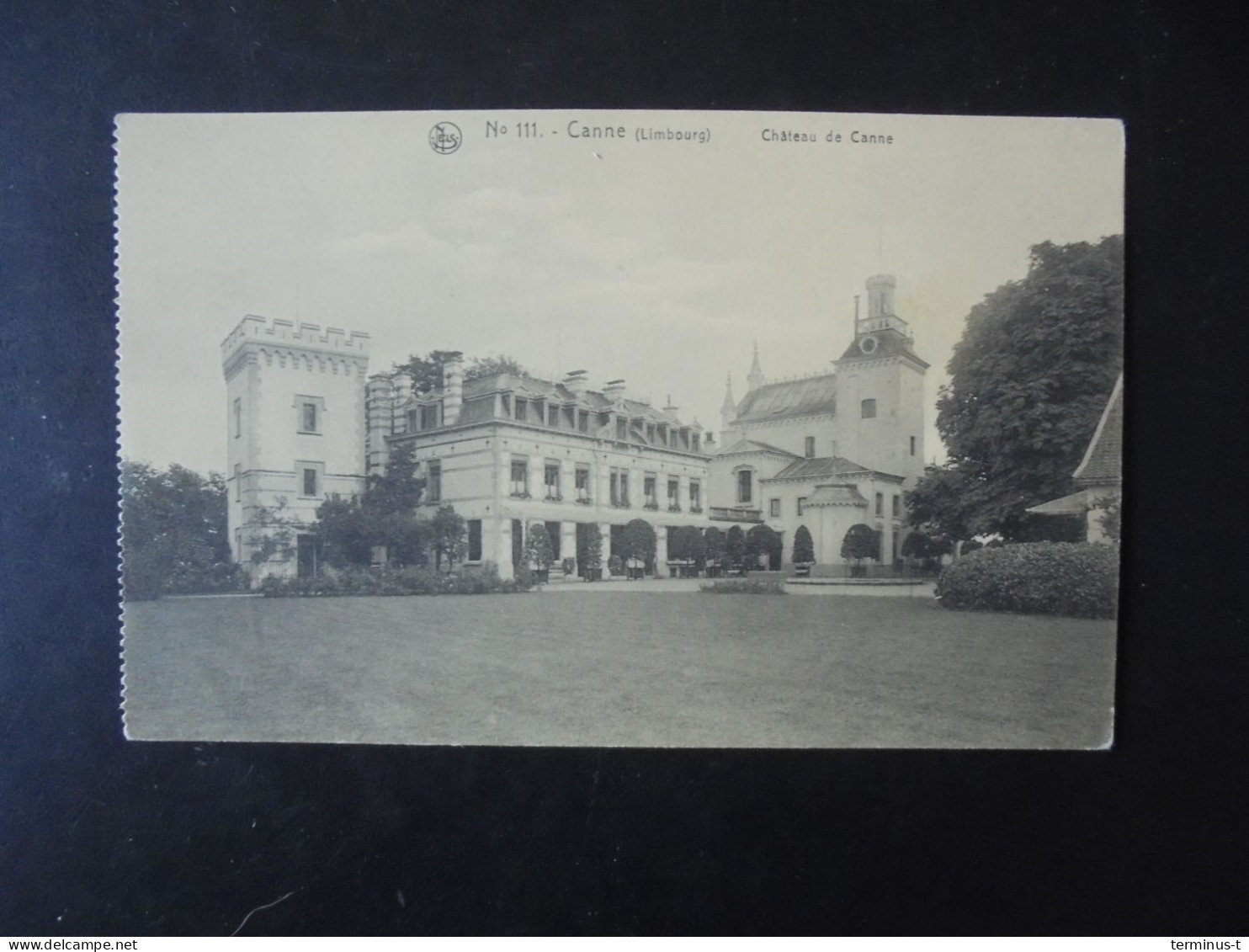 Canne. Château De Canne - Riemst