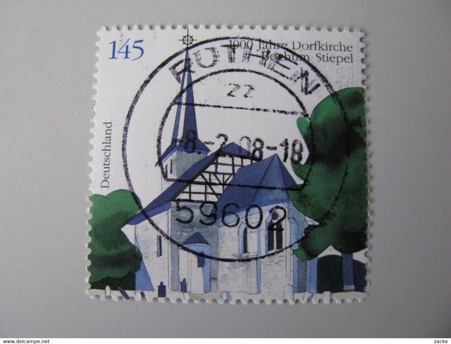 BRD   2646  O  Ortsstempel - Used Stamps