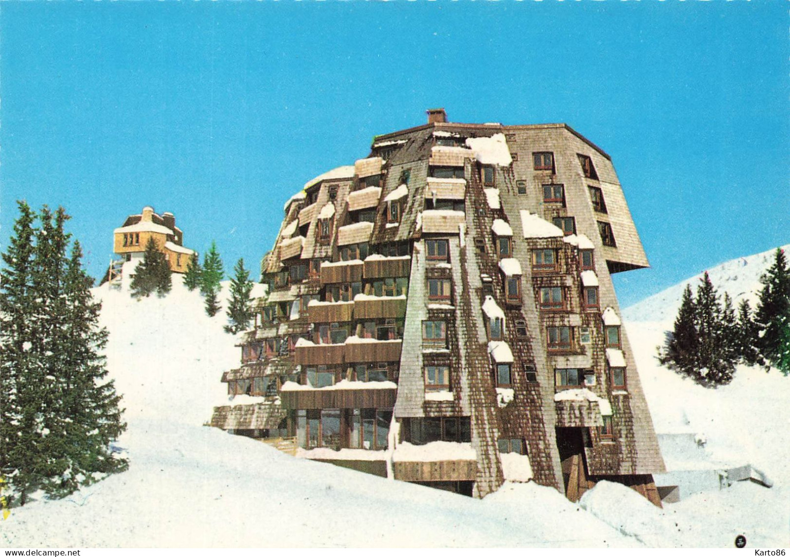 Avoriaz * Hôtel LES DROMONTS - Avoriaz