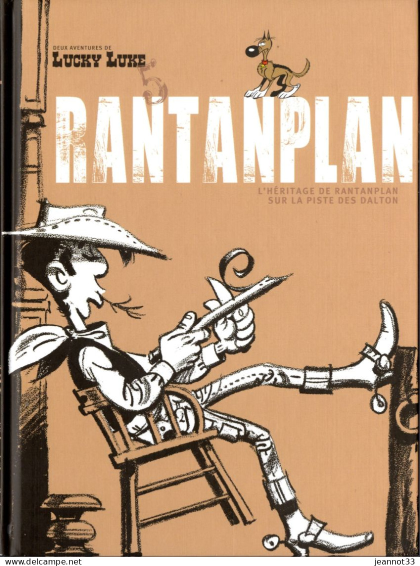 RANTANPLAN - NEUF - Lucky Luke