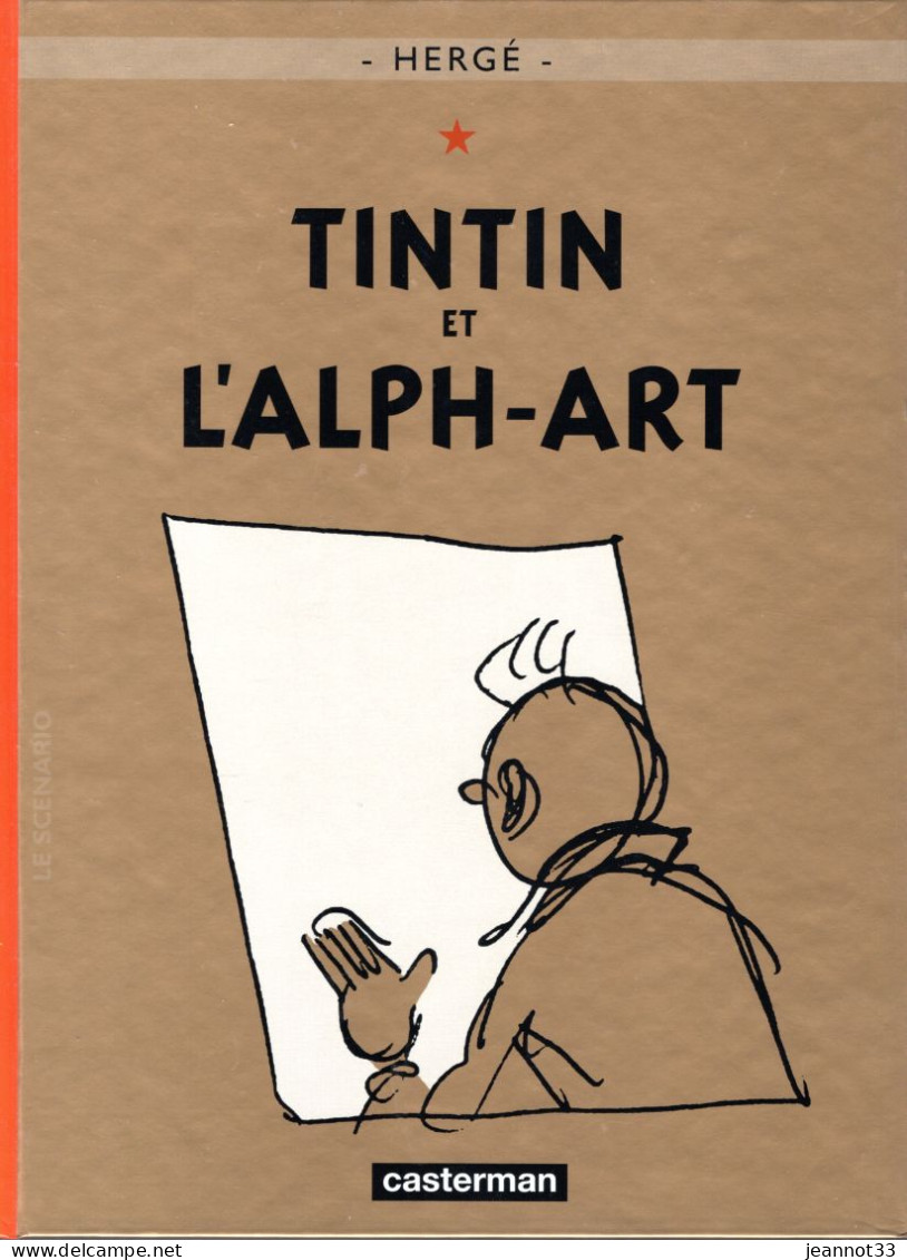 TINTIN ET ART - NEUF - Tintin