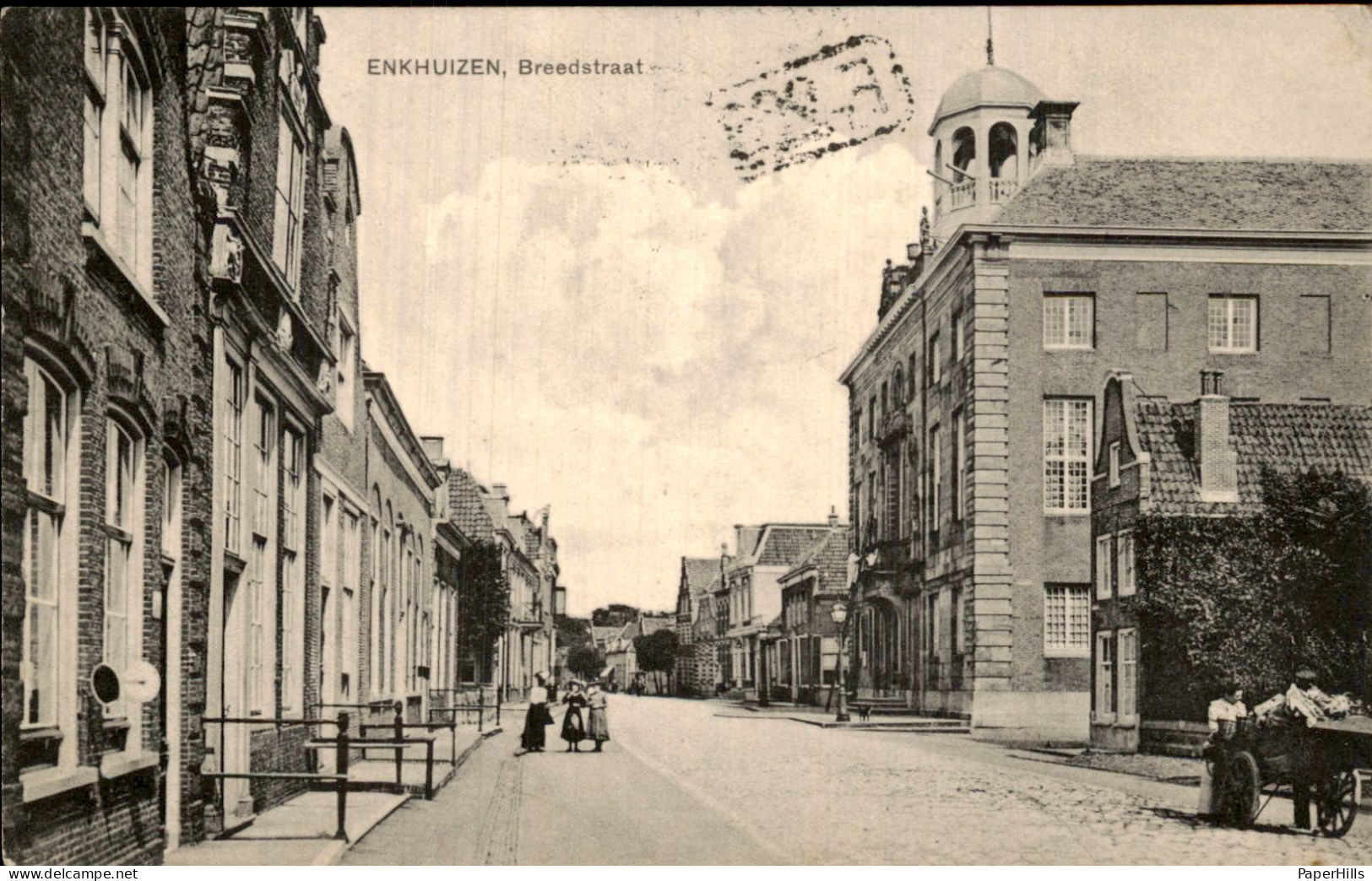 Enkhuizen - Breedstraat - Other & Unclassified