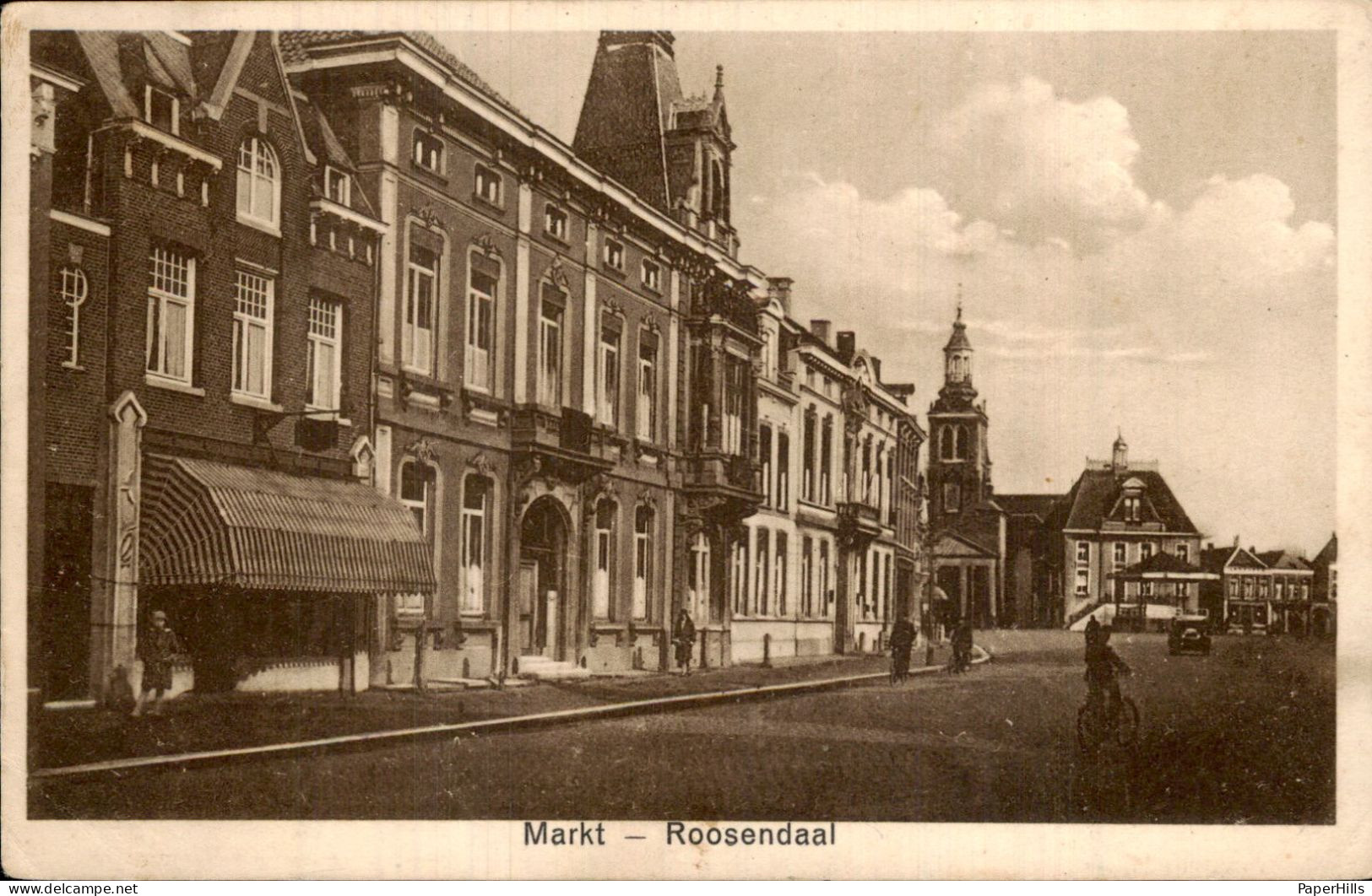 Roosendaal - Markt - Other & Unclassified