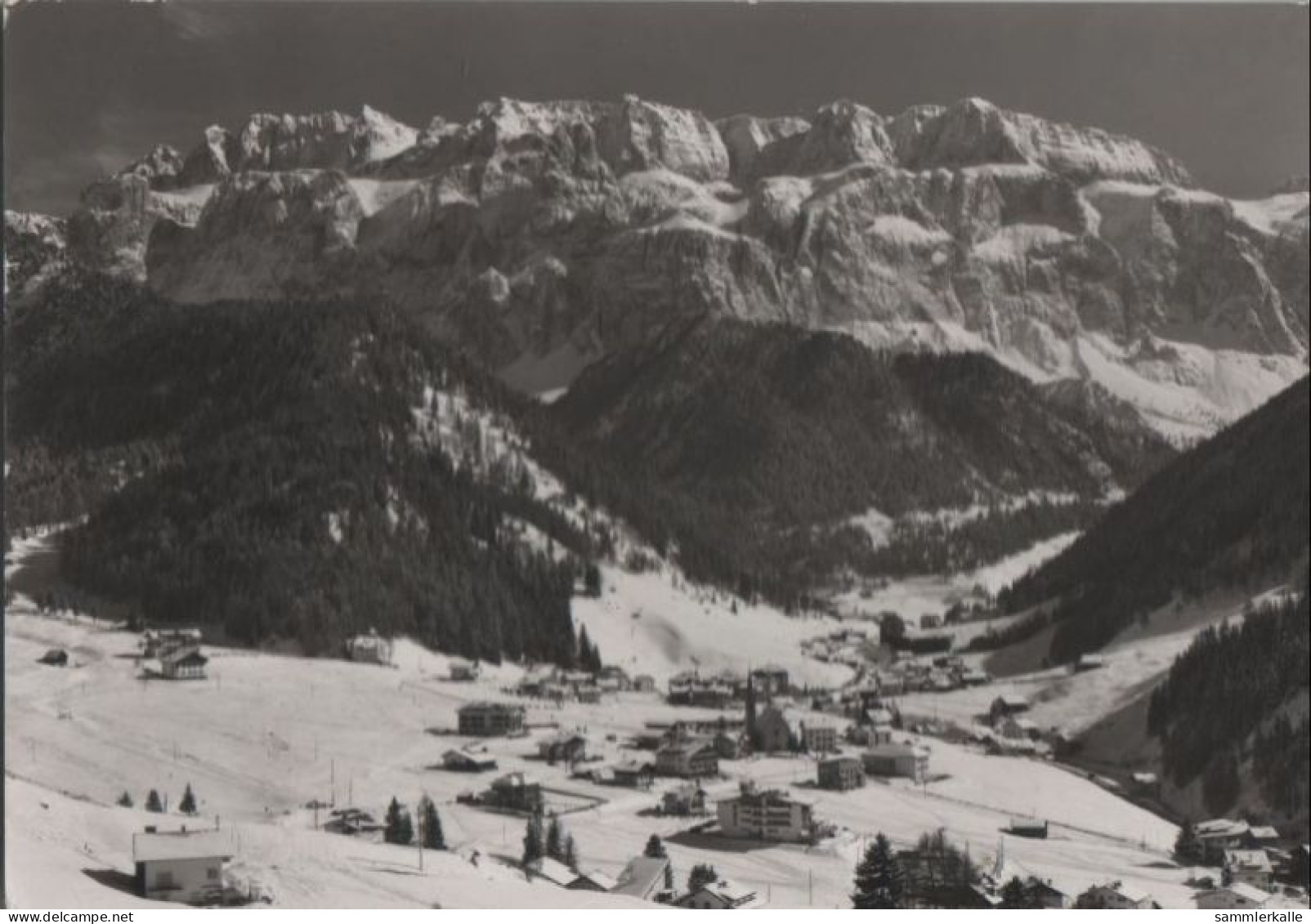 43608 - Italien - Wolkenstein - Selva - Grödental - 1966 - Bolzano (Bozen)