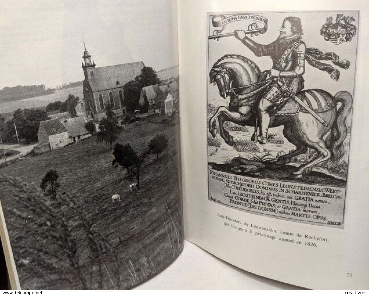 Rochefort Et Notre-Dame De Foy 1626-1976 - Historique Et Catalogue D'expédition - Kunst