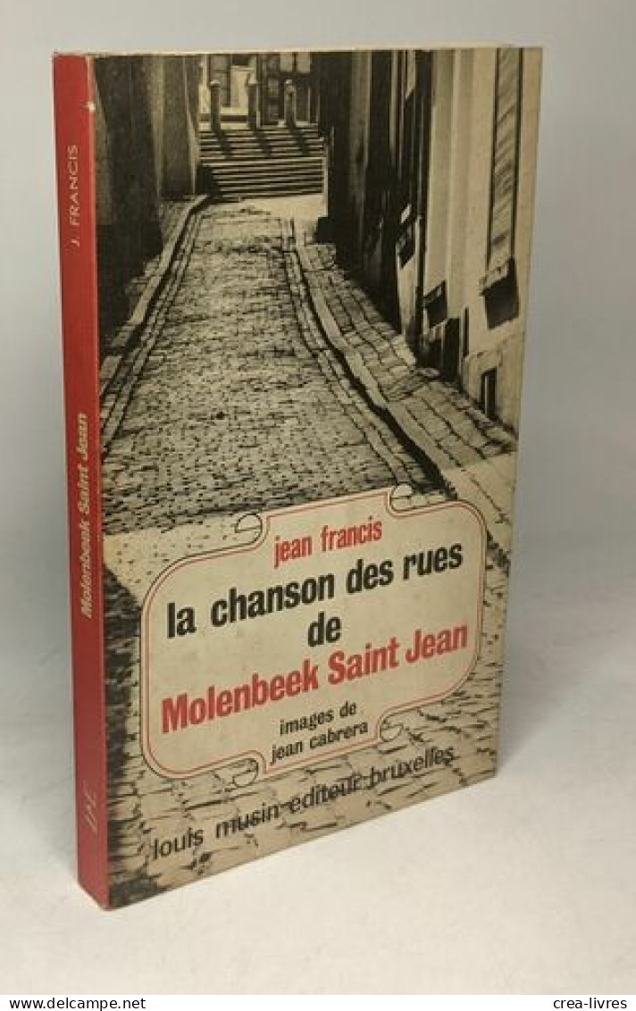 La Chanson Des Rues De Molenbeek Saint Jean - Art