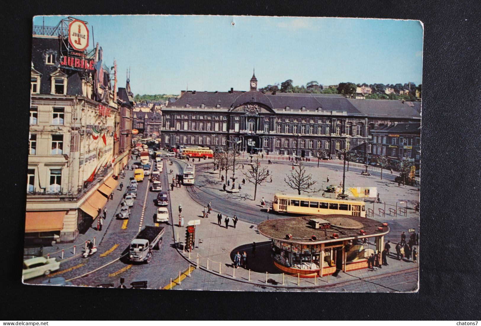 O 69 - Province De Liège - Liège - Place Saint-Lambert - Lüttich