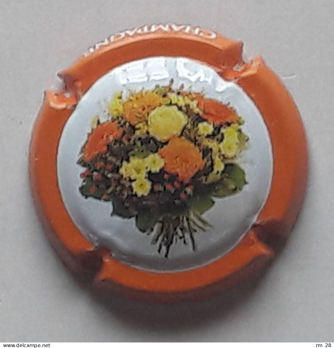 Génériques Fleurs : 6 capsules n° 853 à 853.e (TBE) série complète