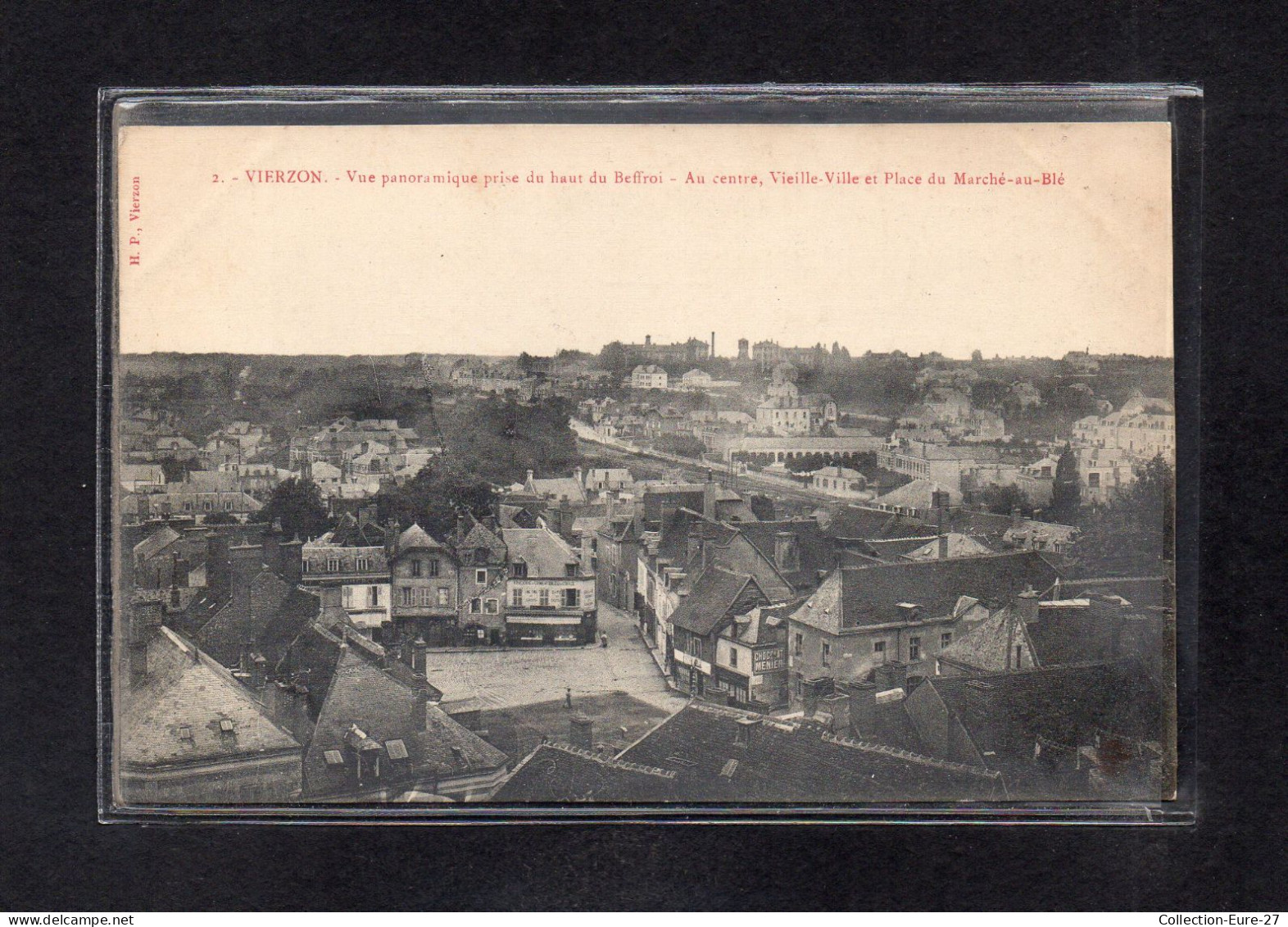 (29/03/24) 18-CPA VIERZON - Vierzon