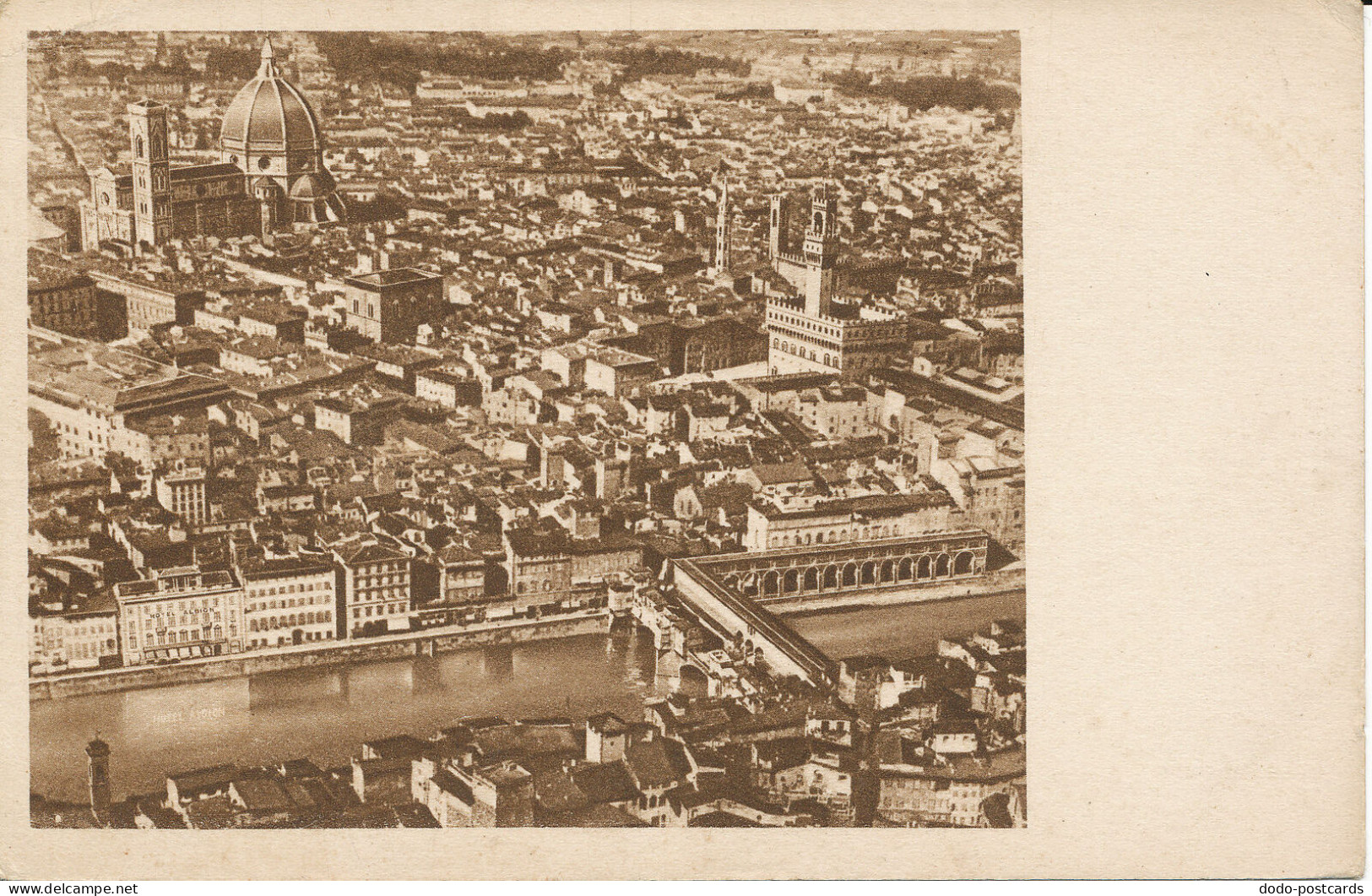 PC46965 Hotel Albion. Firenze. B. Hopkins - Monde