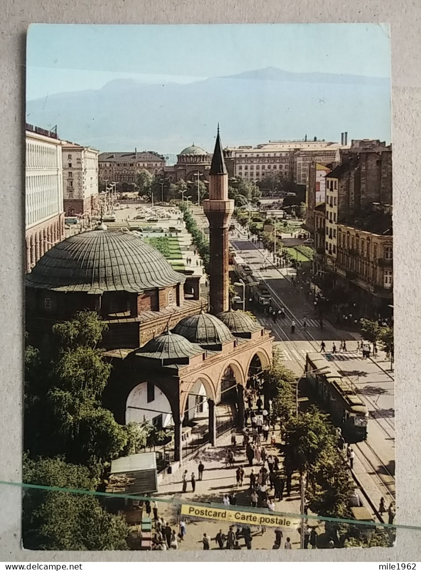 KOV 405-18 - SOFIA, BULGARIA, MOSQUE - Bulgaria