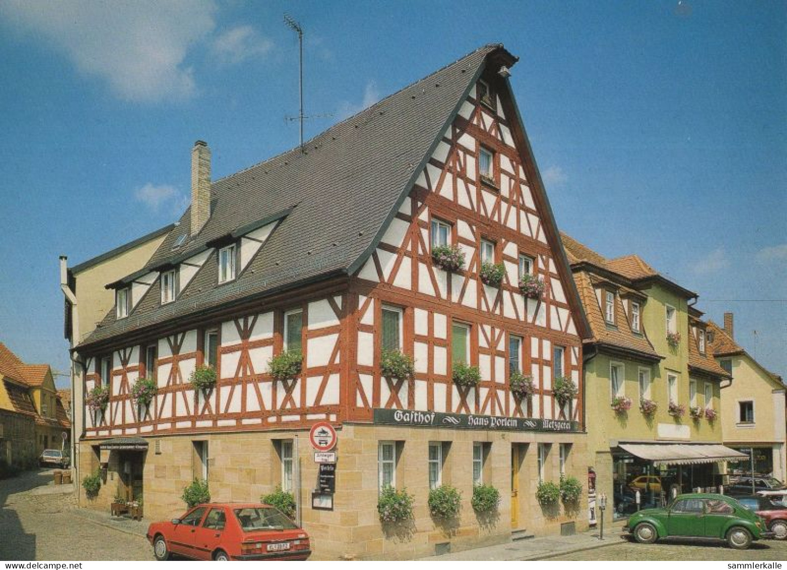 135653 - Schwabach - Gasthof Porlein - Schwabach