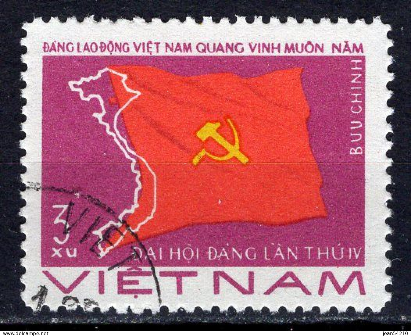 VIETNAM - Timbre N°25 Oblitéré - Viêt-Nam