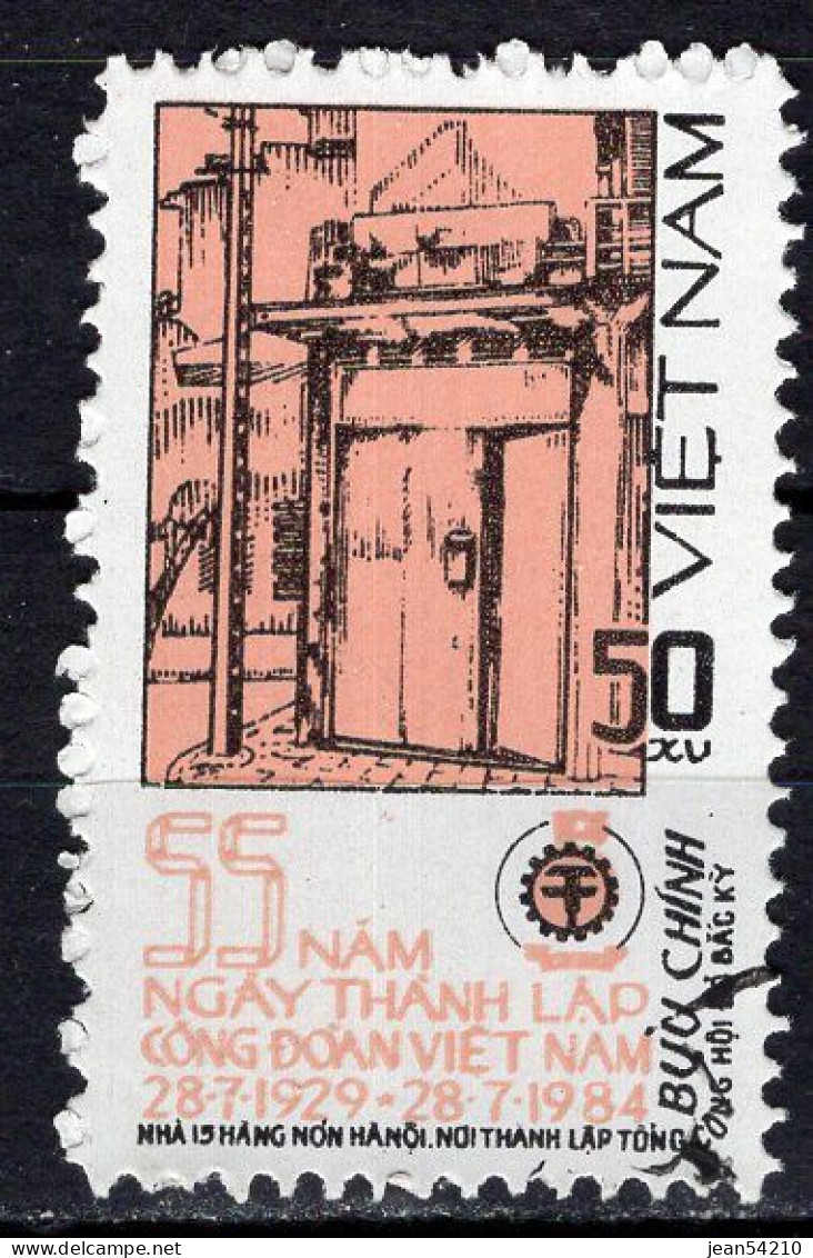 VIETNAM - Timbre N°521 Oblitéré - Vietnam