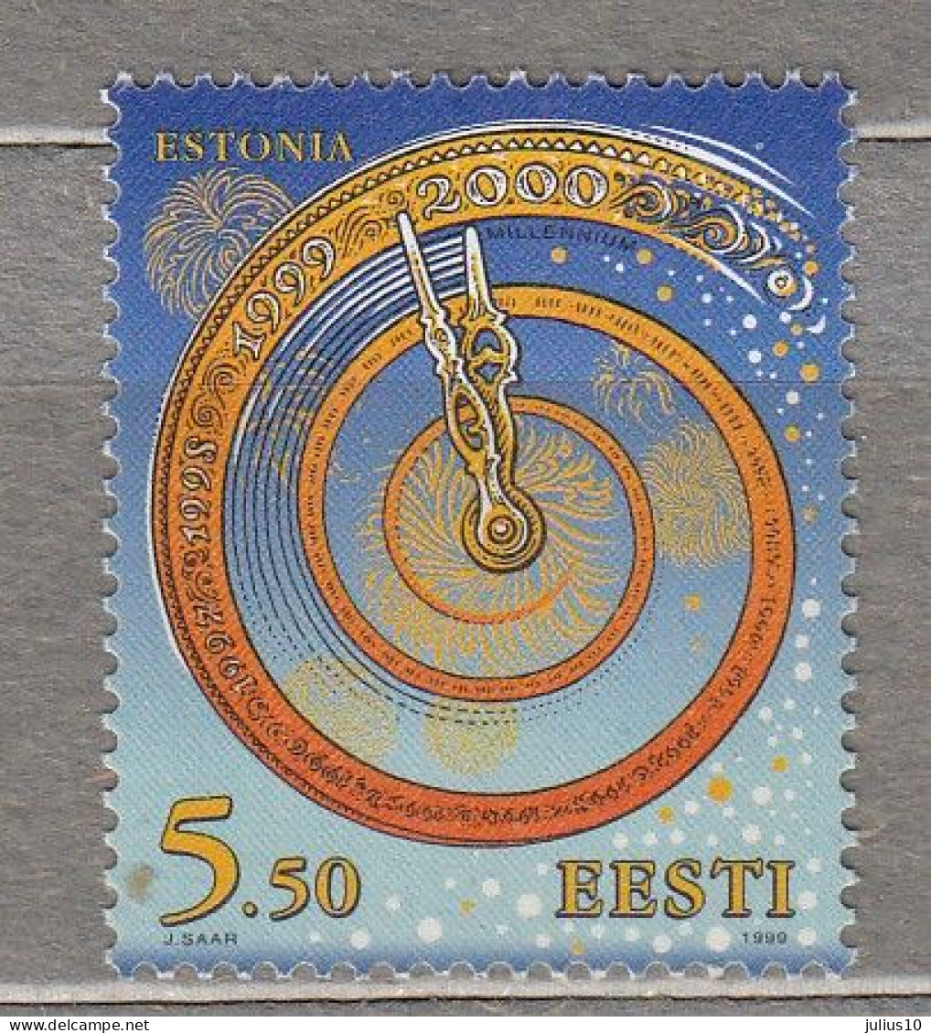 ESTONIA 1999 2000th MNH(**) Mi 362 # Est335 - Estonia