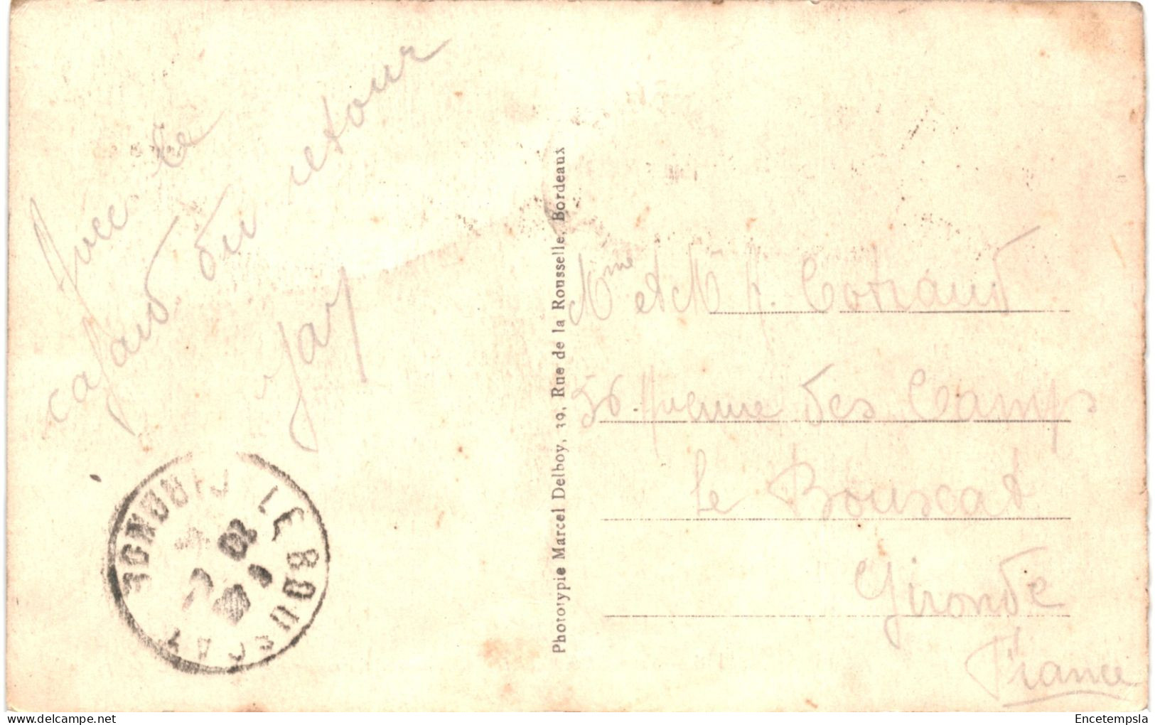 CPA Carte Postale Espagne San Sebastián  Passeo Del Principe De Asturias  VM79130 - Guipúzcoa (San Sebastián)