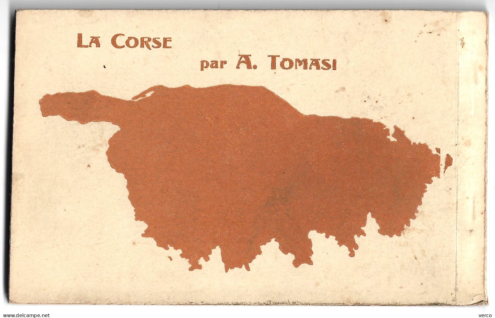 Carte POSTALE Ancienne De  ZONZA & BAVELLA - Carnet COMPLET 10 CPA (15 X 9 Cm) - Otros & Sin Clasificación