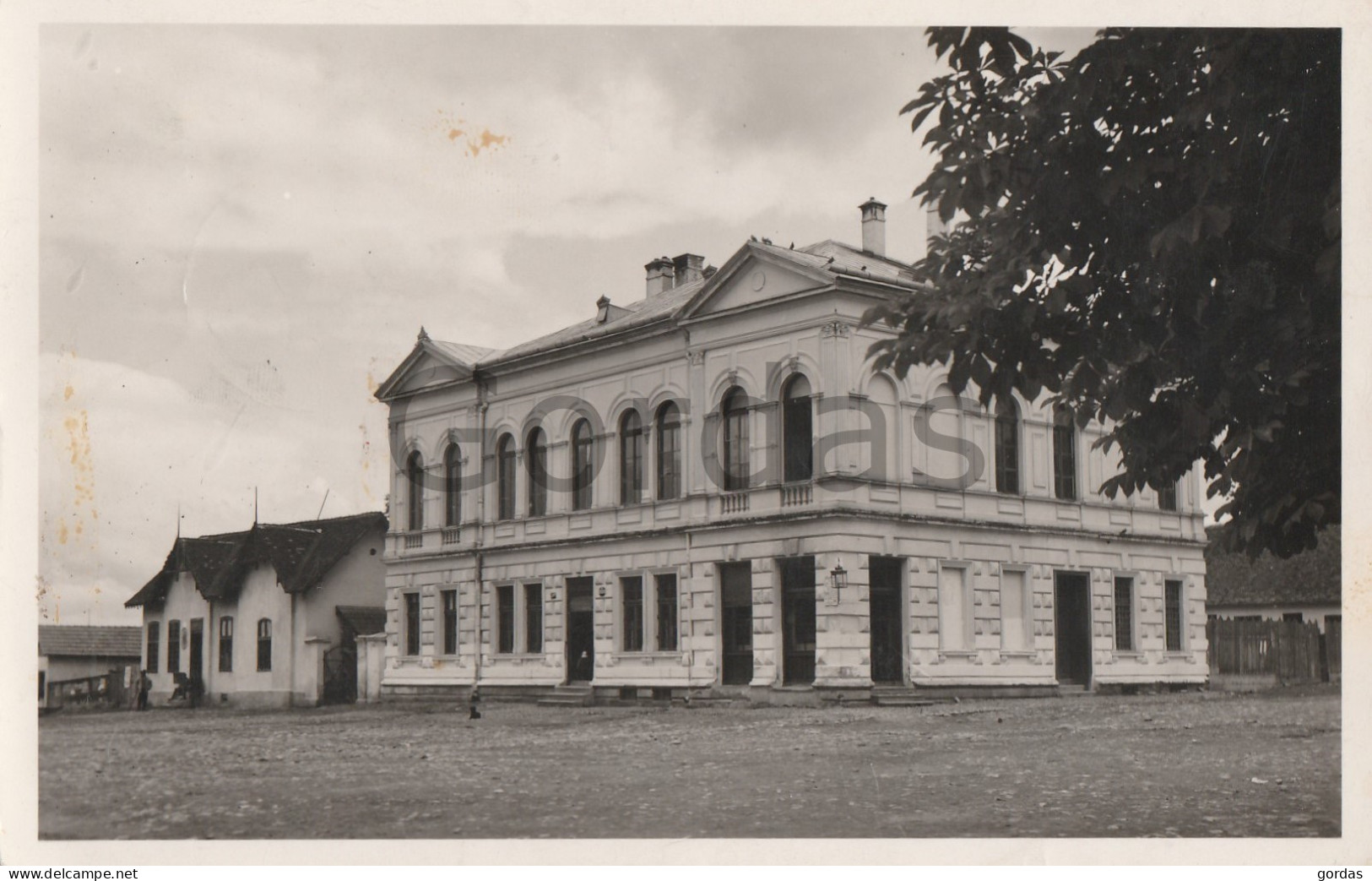 Romania - Prundu Bargaului - Jud. Bistrita Nasaud - Borgoprund - Hotel - Romania