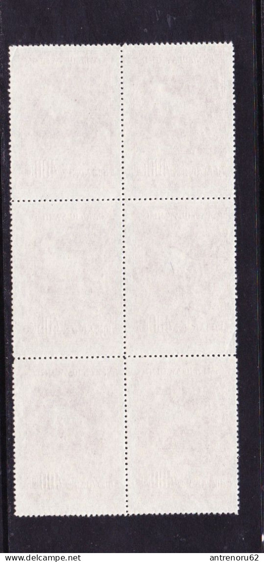 STAMPS-CHINA-1950-UNUSED-SEE-SCAN-TIP-1-PAPER-THIN - Unused Stamps