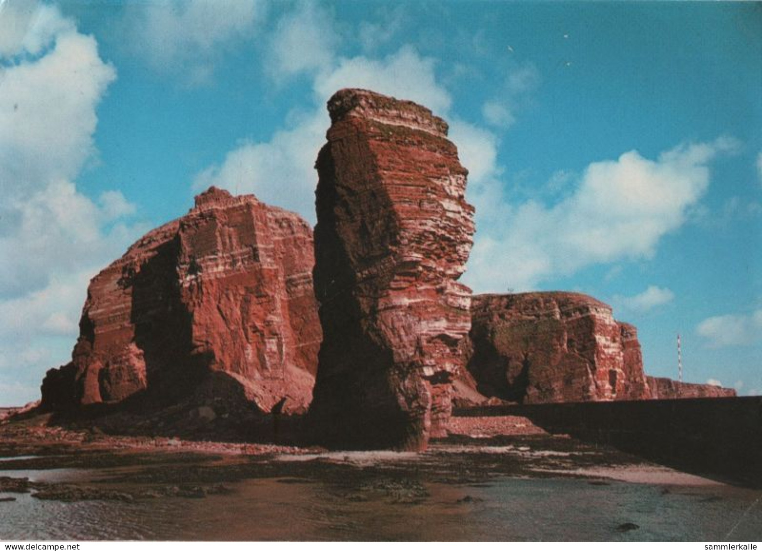 9001887 - Helgoland - Lange Anna - Helgoland