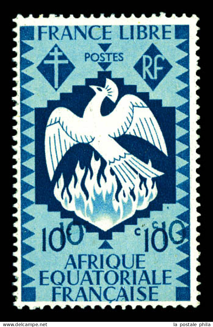 N°142a, 10c Bleu Gris, Valeur Faciale Doublée. TTB  Qualité: **  Cote: 150 Euros - Unused Stamps