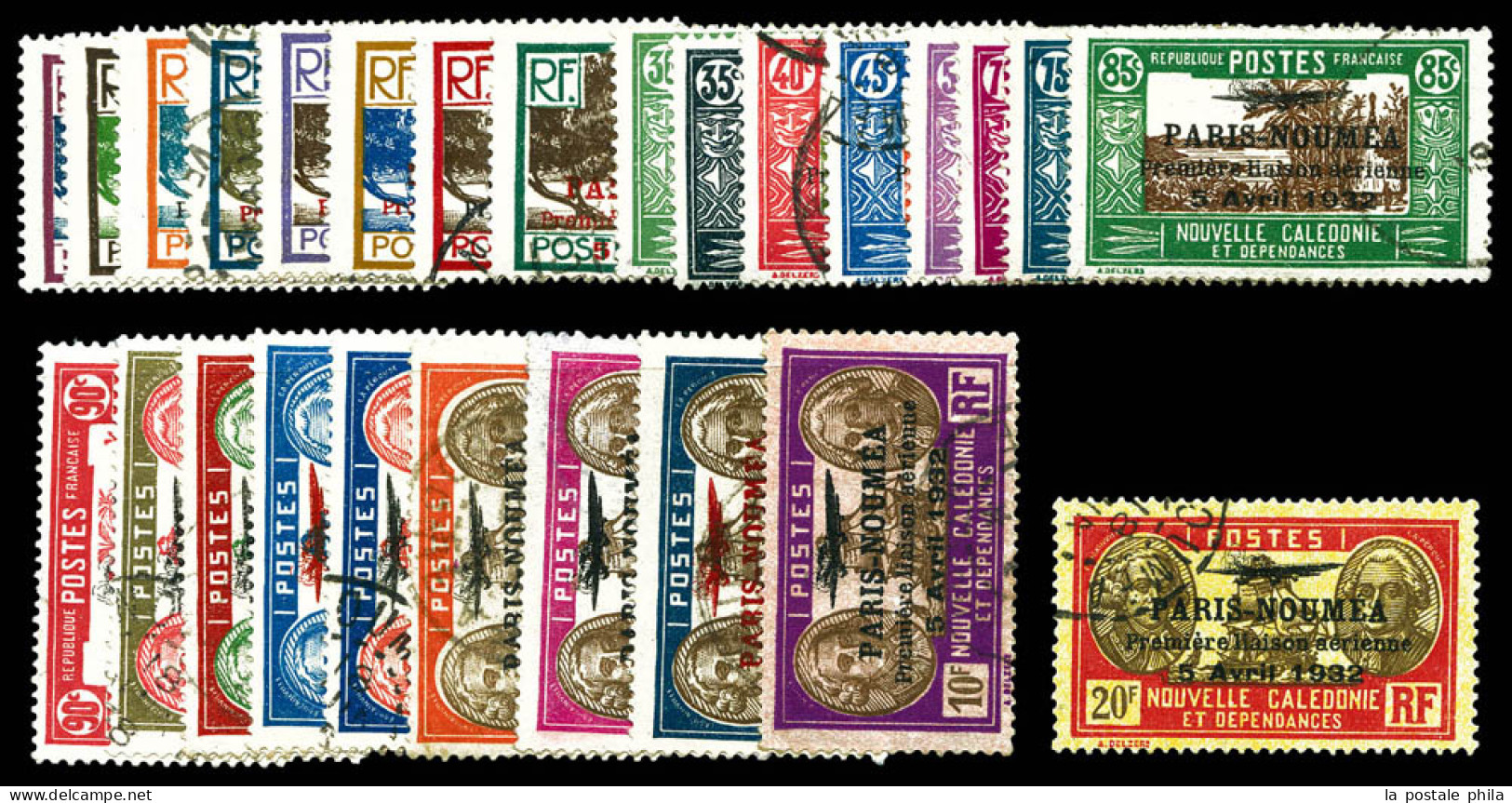 N°3/28, Série Complète, Les 26 Valeurs TB  Qualité: &  Cote: 330 Euros - Unused Stamps