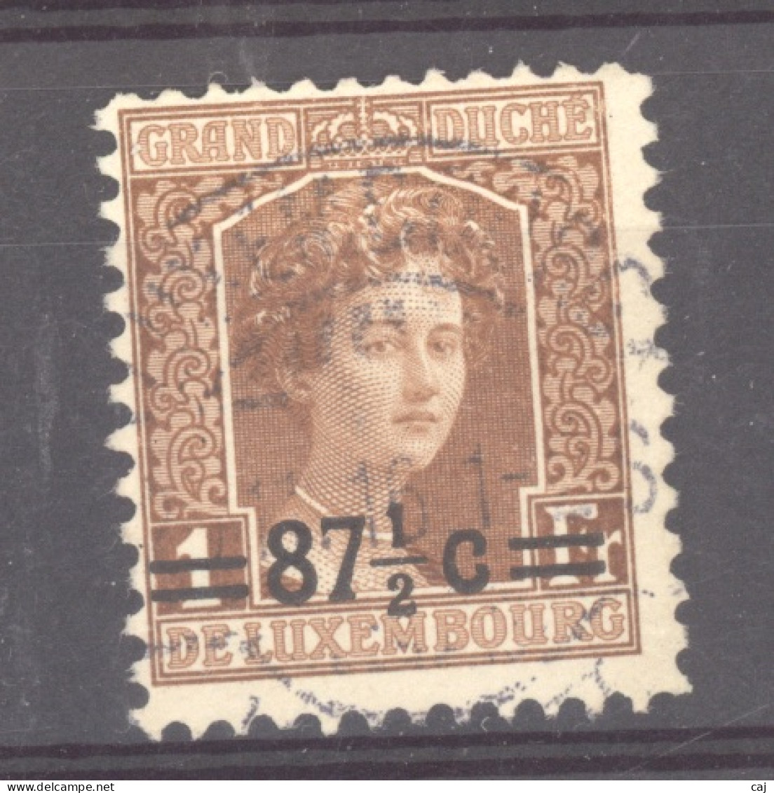 Luxembourg  :  Mi  119  (o) - 1914-24 Marie-Adelaide