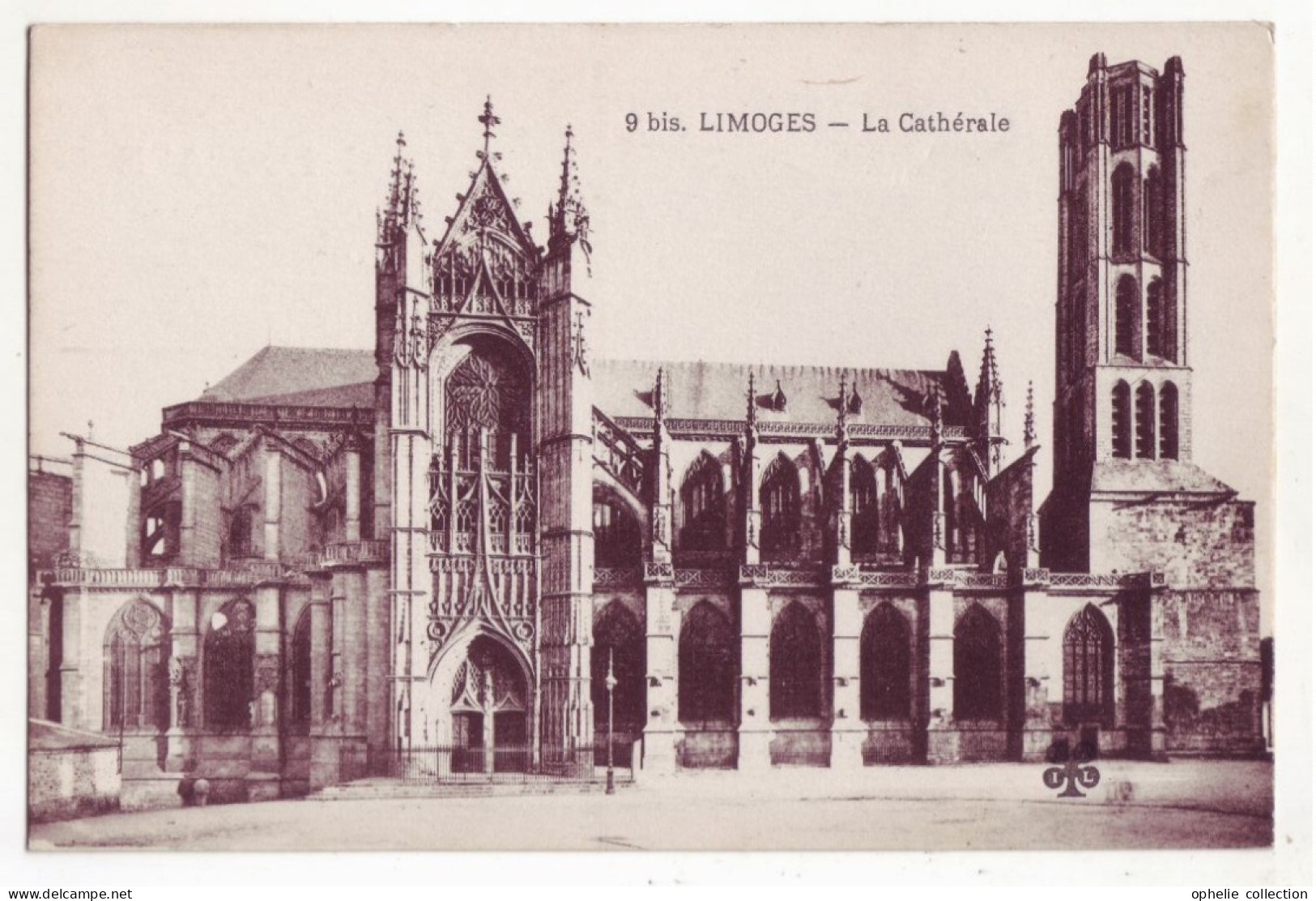 France - 87 - Limoges - Cathédrale - 6532 - Limoges