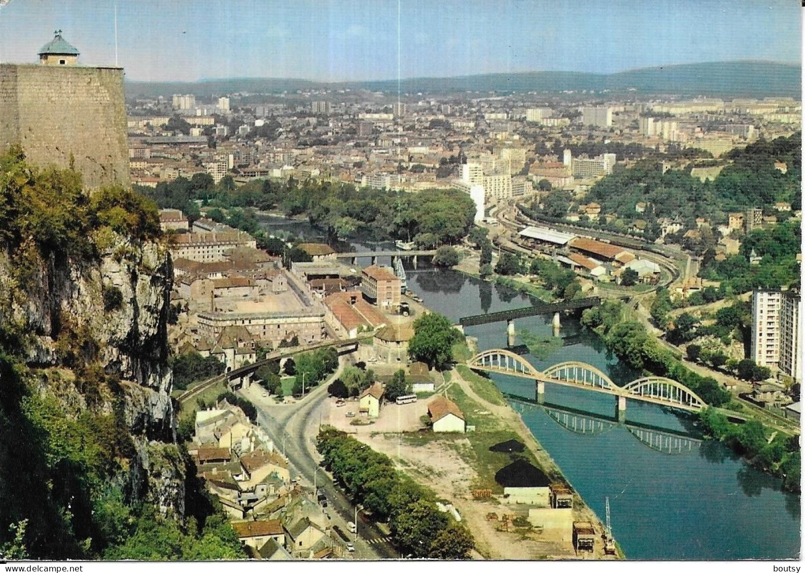 25 Besançon - Besancon