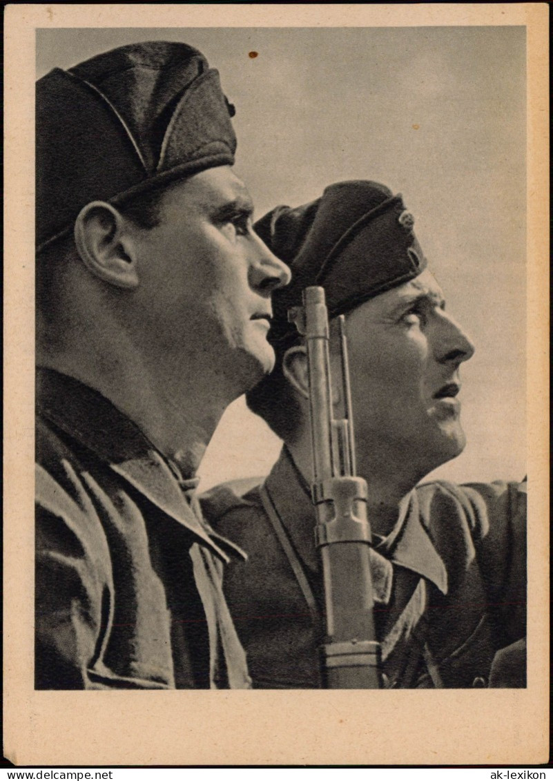 Das Gedicht Des Wehrmannes Militär/Propaganda - 2.WK (Zweiter Weltkrieg) 1941 - Weltkrieg 1939-45