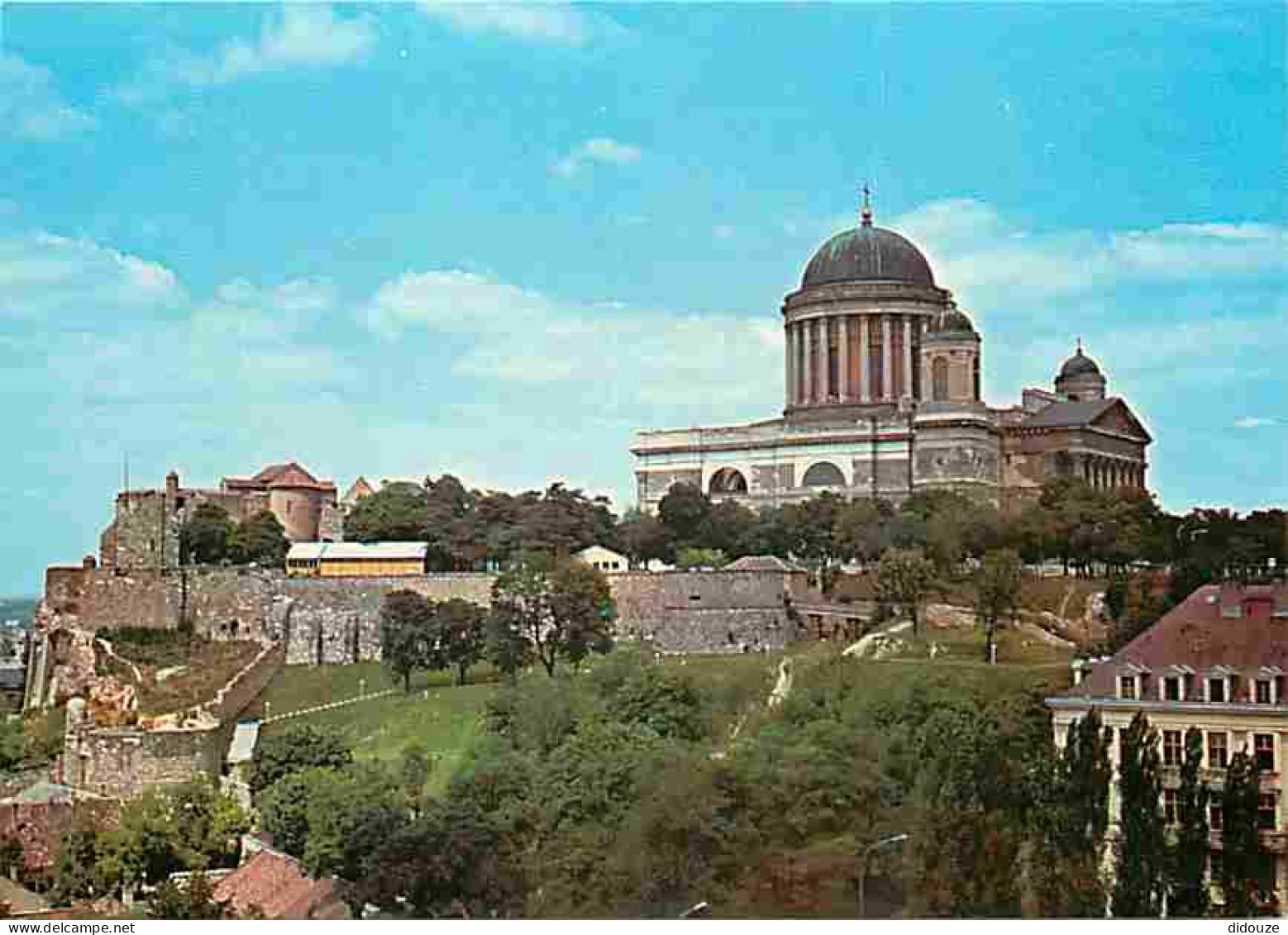 Hongrie - Esztergom - Basilica - CPM - Voir Scans Recto-Verso - Ungarn