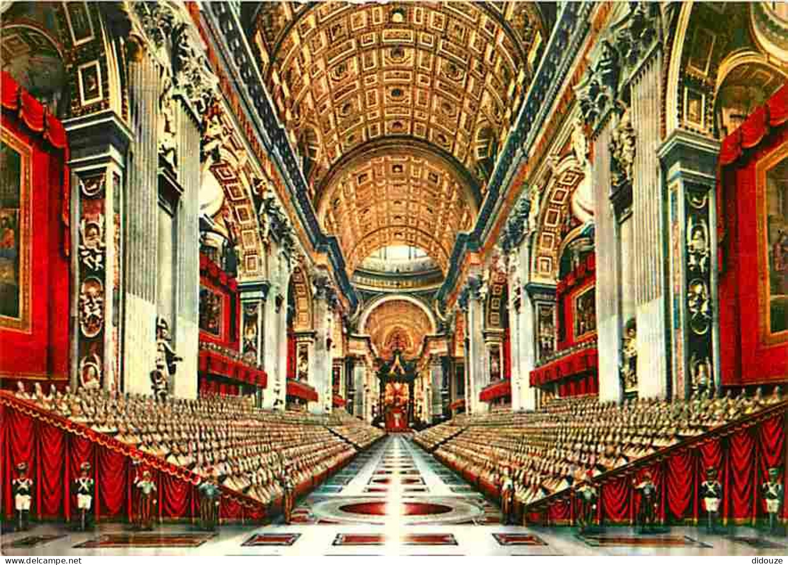 Vatican - Concilium Oecumenicum Vaticanum II 1962 - CPM - Voir Scans Recto-Verso - Vatikanstadt