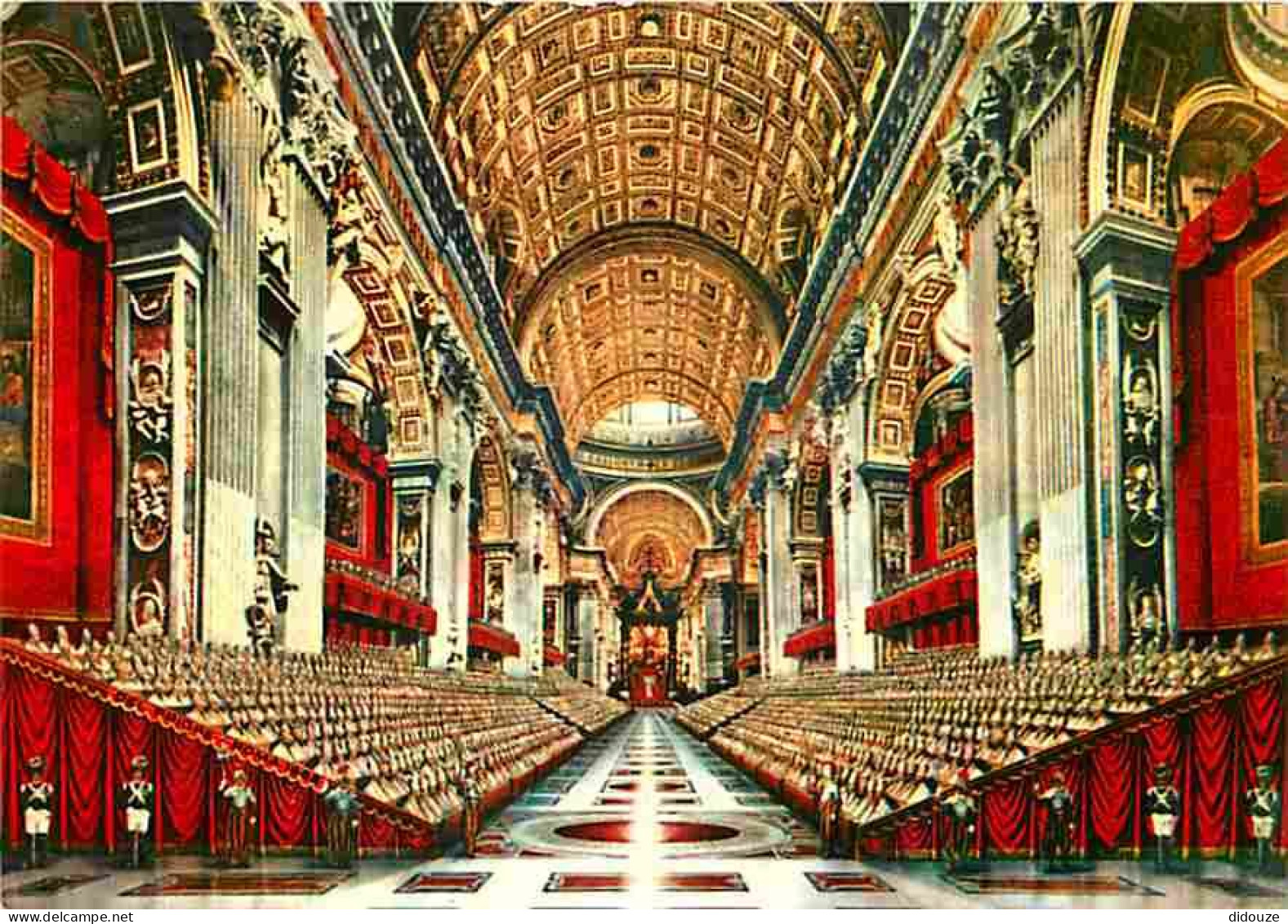 Vatican - Concilium Oecumenicum Vaticanum II 1962 - CPM - Voir Scans Recto-Verso - Vatican
