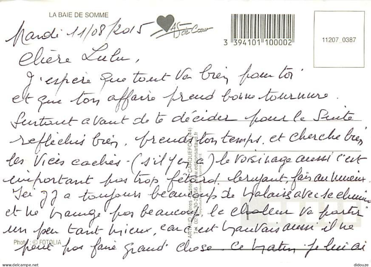 80 - Somme - La Baie De Somme - Multivues - Moutons - Phoques - Chevaux - Petit Train - Phare - CPM - Voir Scans Recto-V - Autres & Non Classés