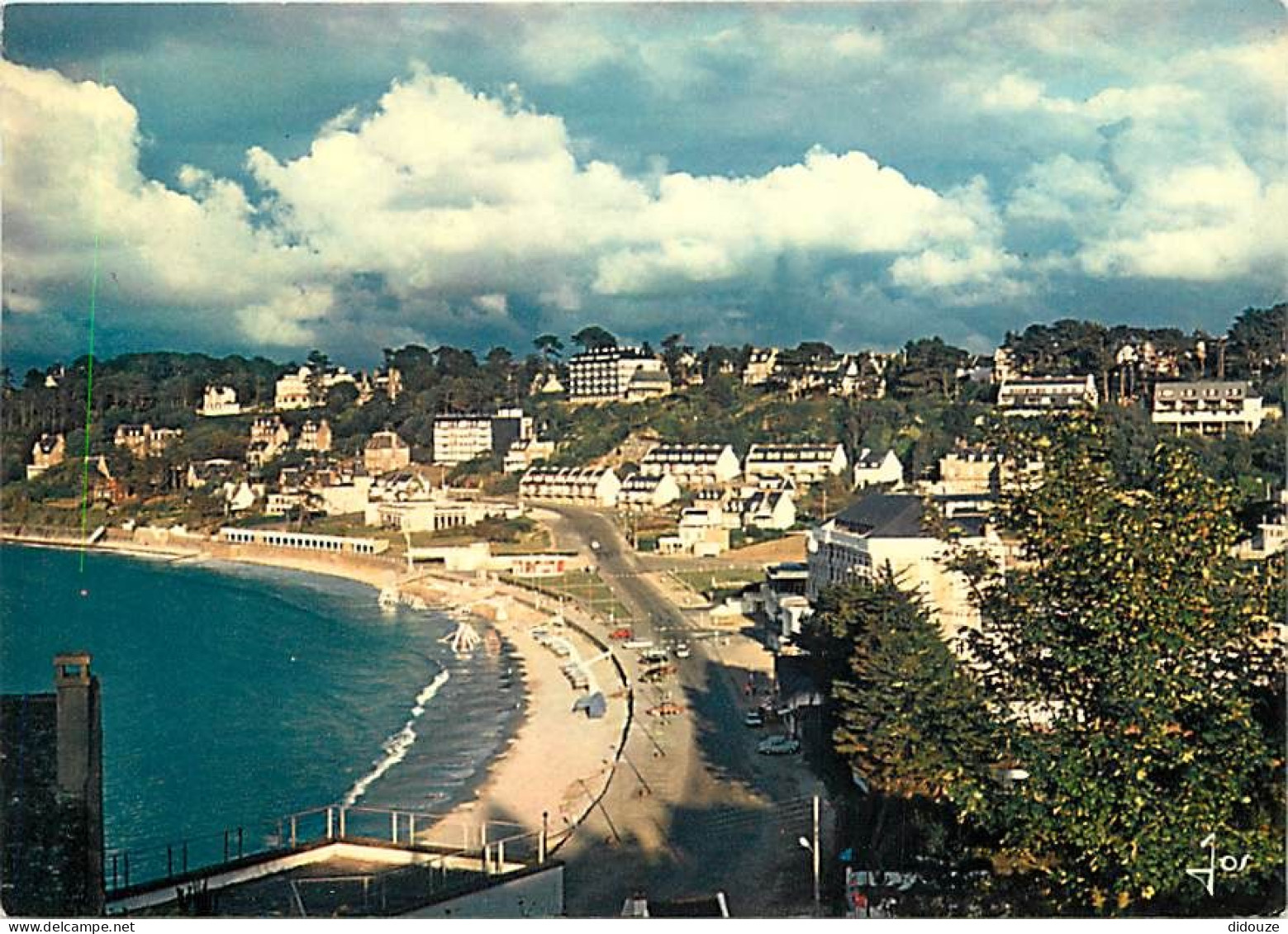 22 - Perros-Guirec - Vue Générale Sur La Plage De Trestraou - CPM - Voir Scans Recto-Verso - Perros-Guirec