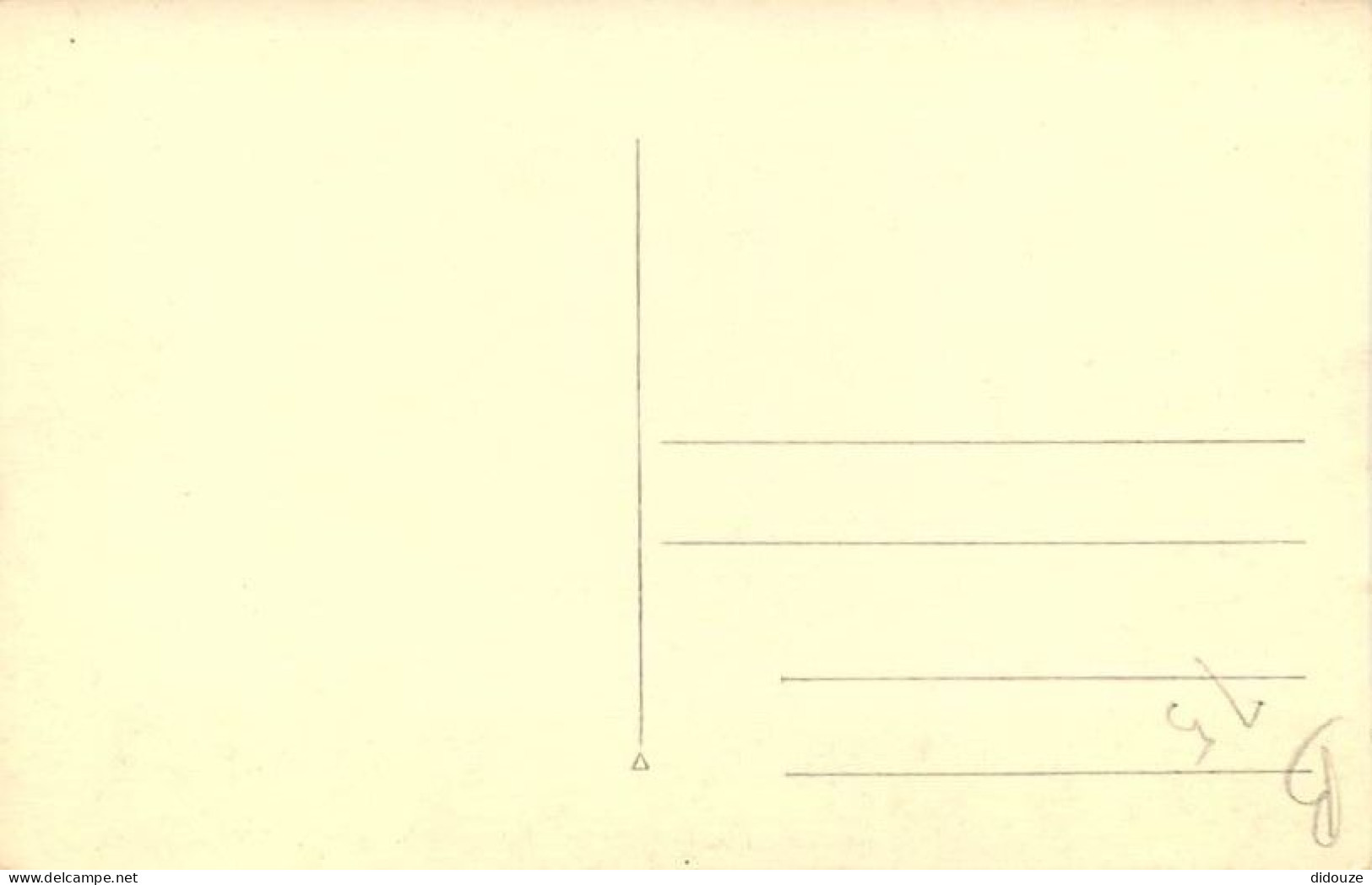 Scènes Et Types - Afrique Du Nord - Carte Photo - Européen à Dos De Chameau - Animée - CPA - Voir Scans Recto-Verso - África