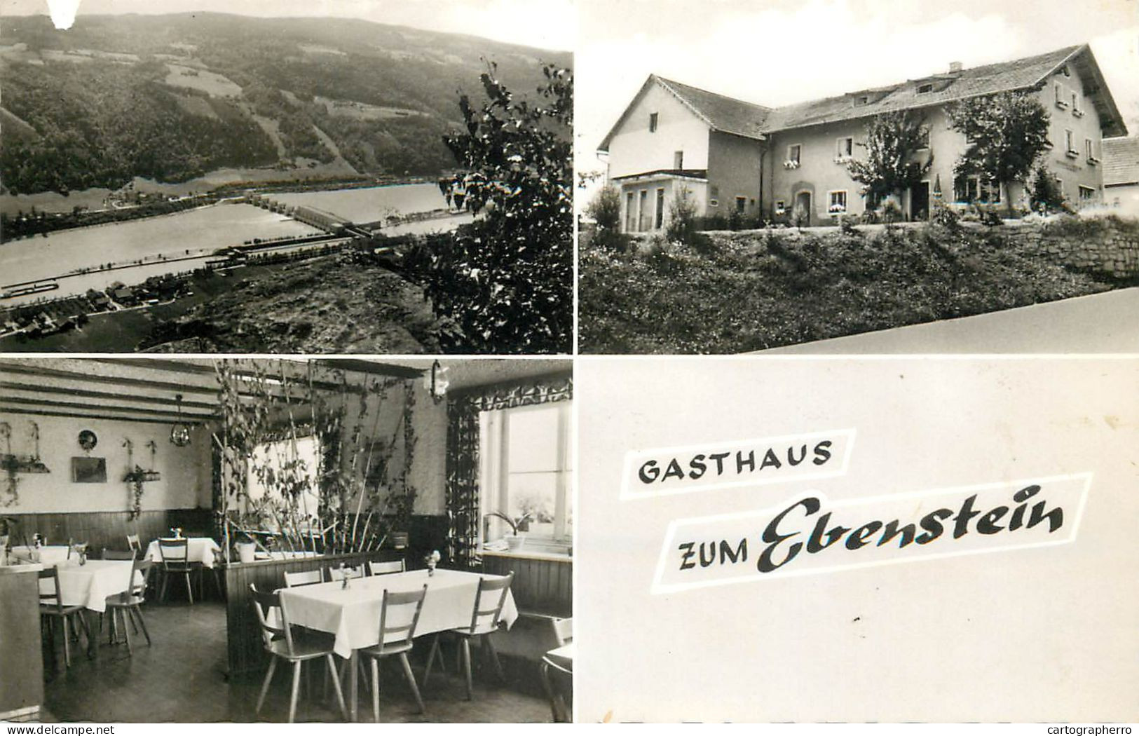 Austria Gasthaus Pension Ebenstein - Hotels & Gaststätten