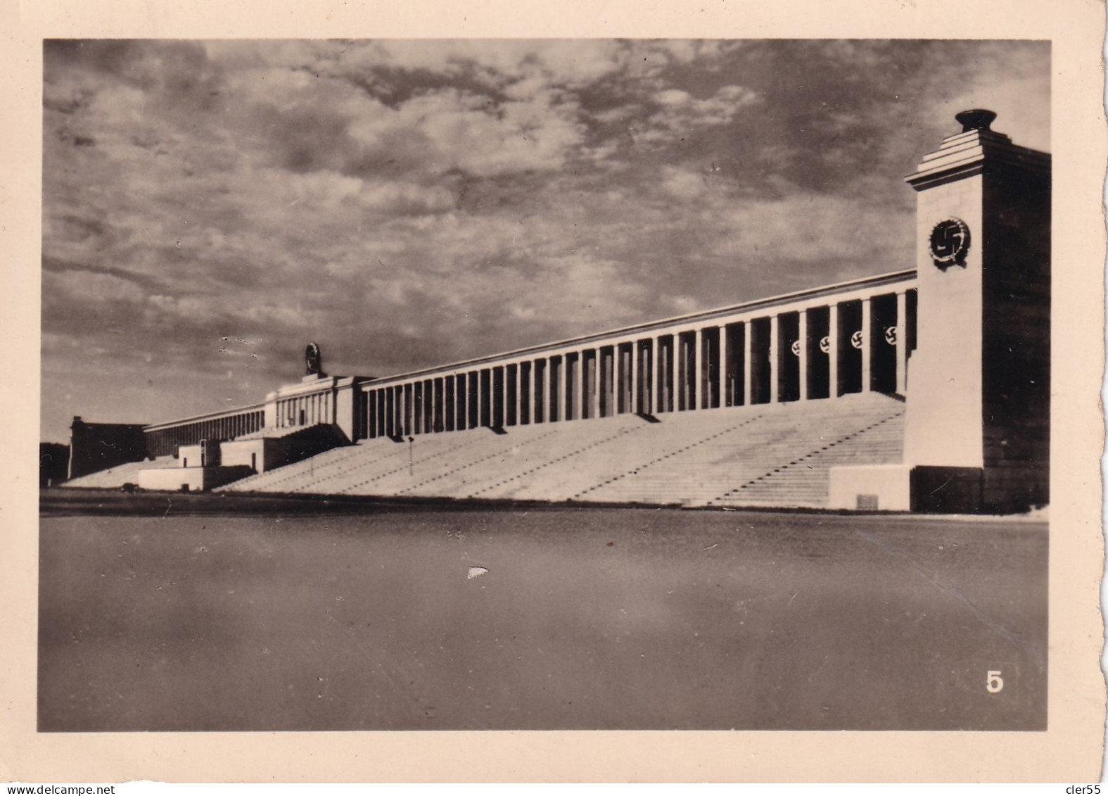 NURNBERG - ZEPPELINFELD - Europa