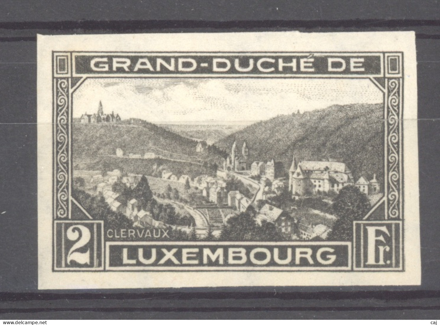 Luxembourg  :  Mi  282  ** - Unused Stamps