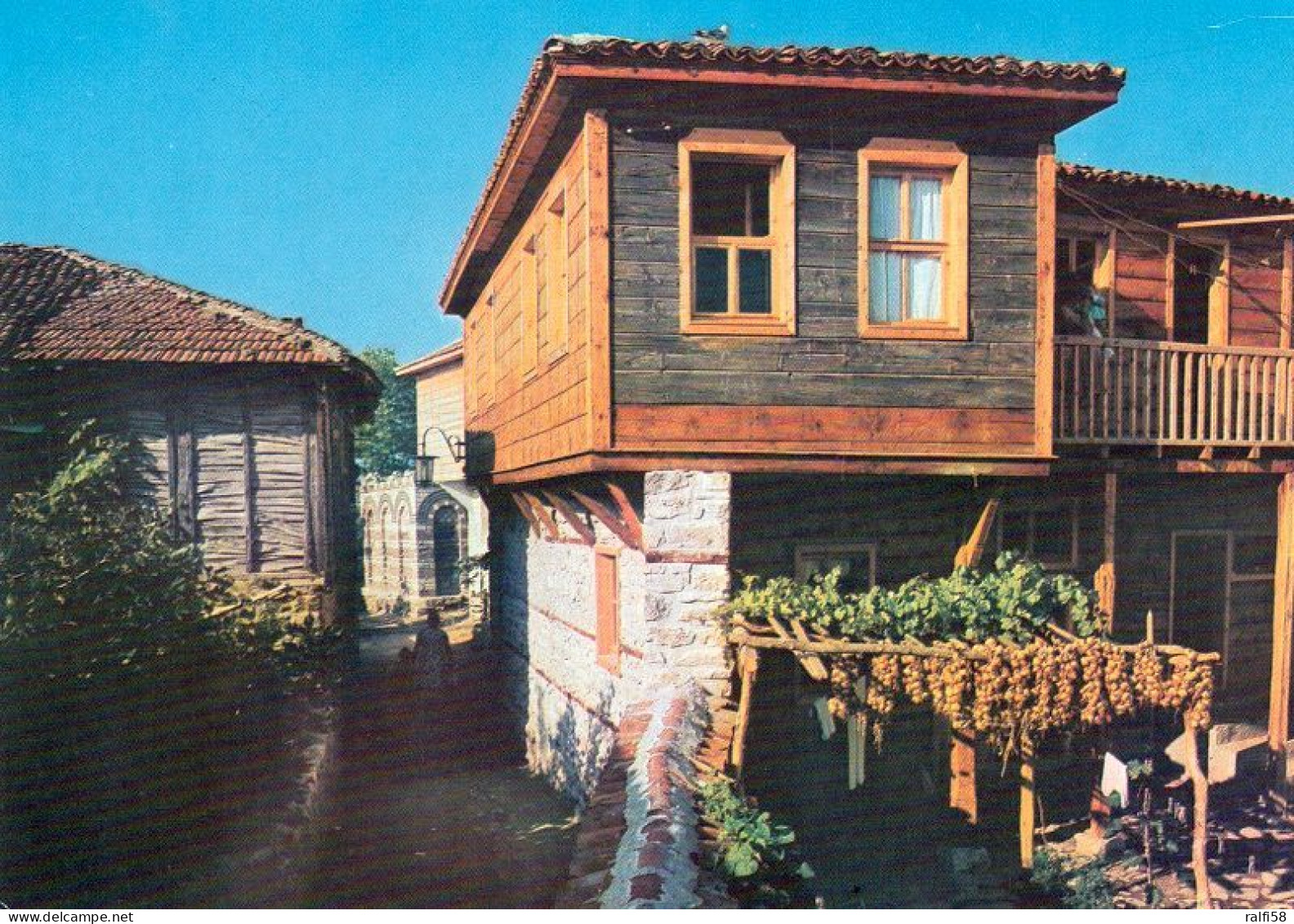 8 AK Bulgarien * Ansichten Der Altstadt Von Nessebar - Seit 1983 UNESCO Weltkulturerbe - Siehe 8 Scanns * - Bulgarien