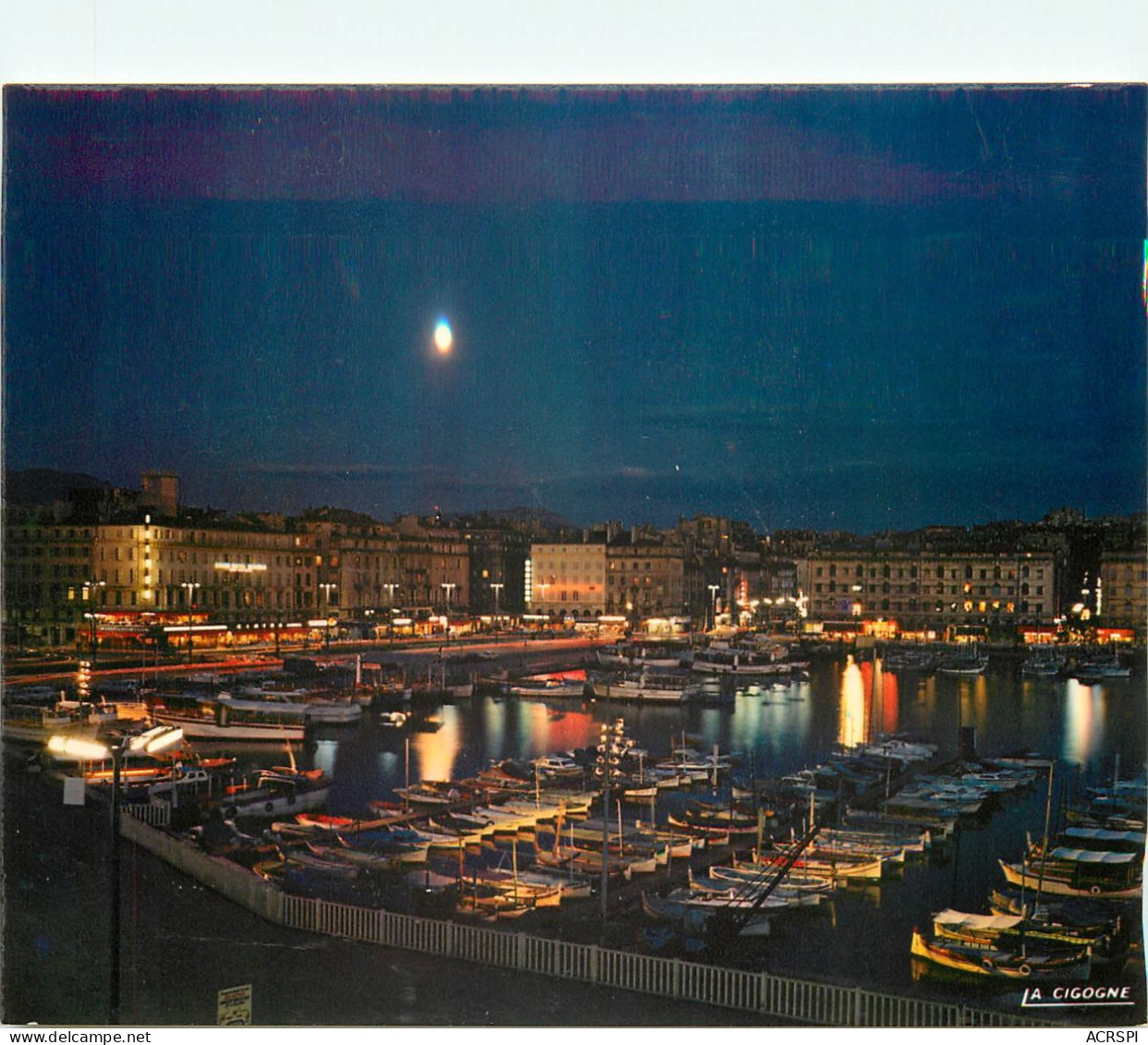 MARSEILLE Le Vieux Port 13(scan Recto-verso) ME2617 - Non Classés