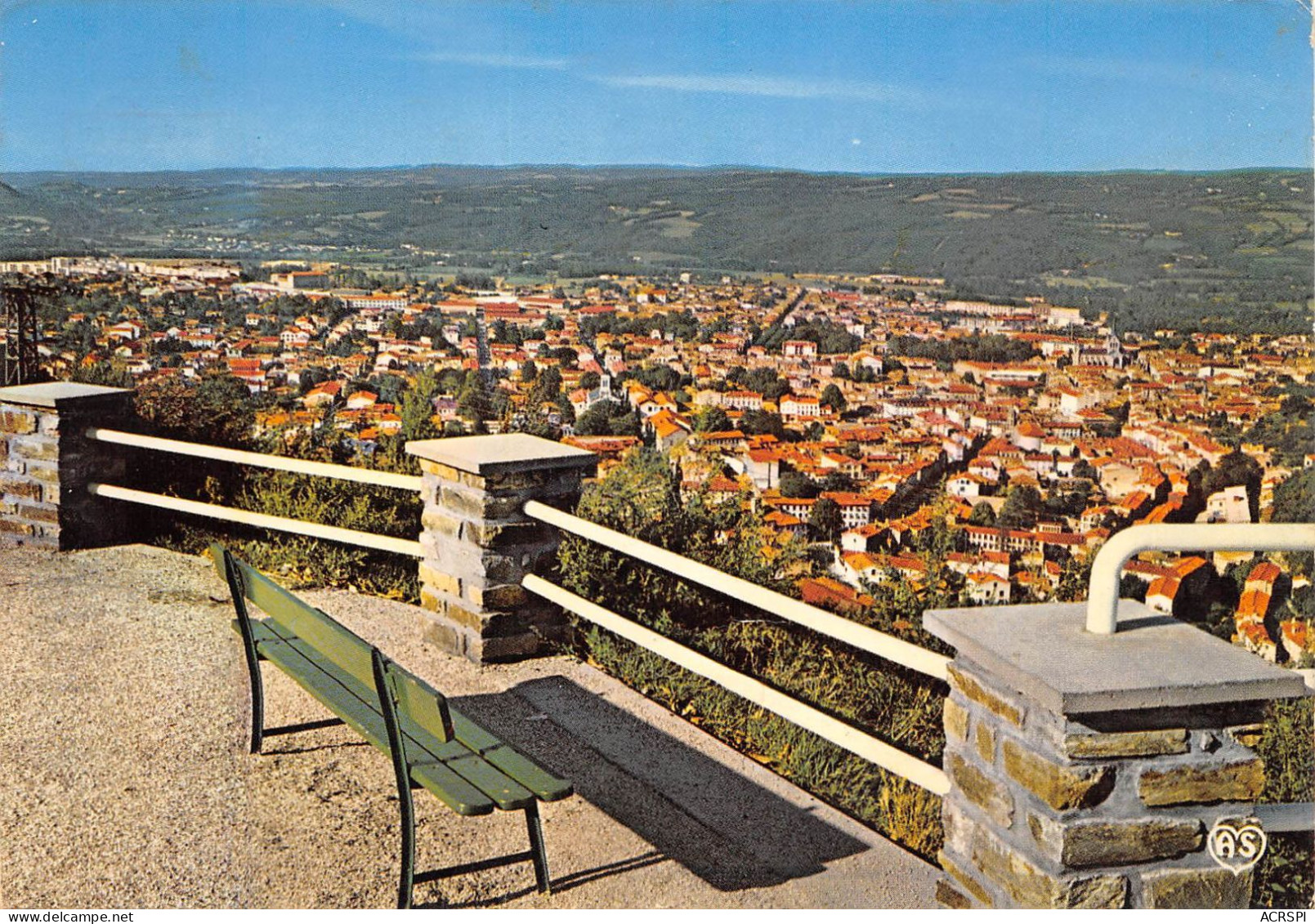 MAZAMET  Panorama  29 (scan Recto Verso)ME2644BIS - Mazamet