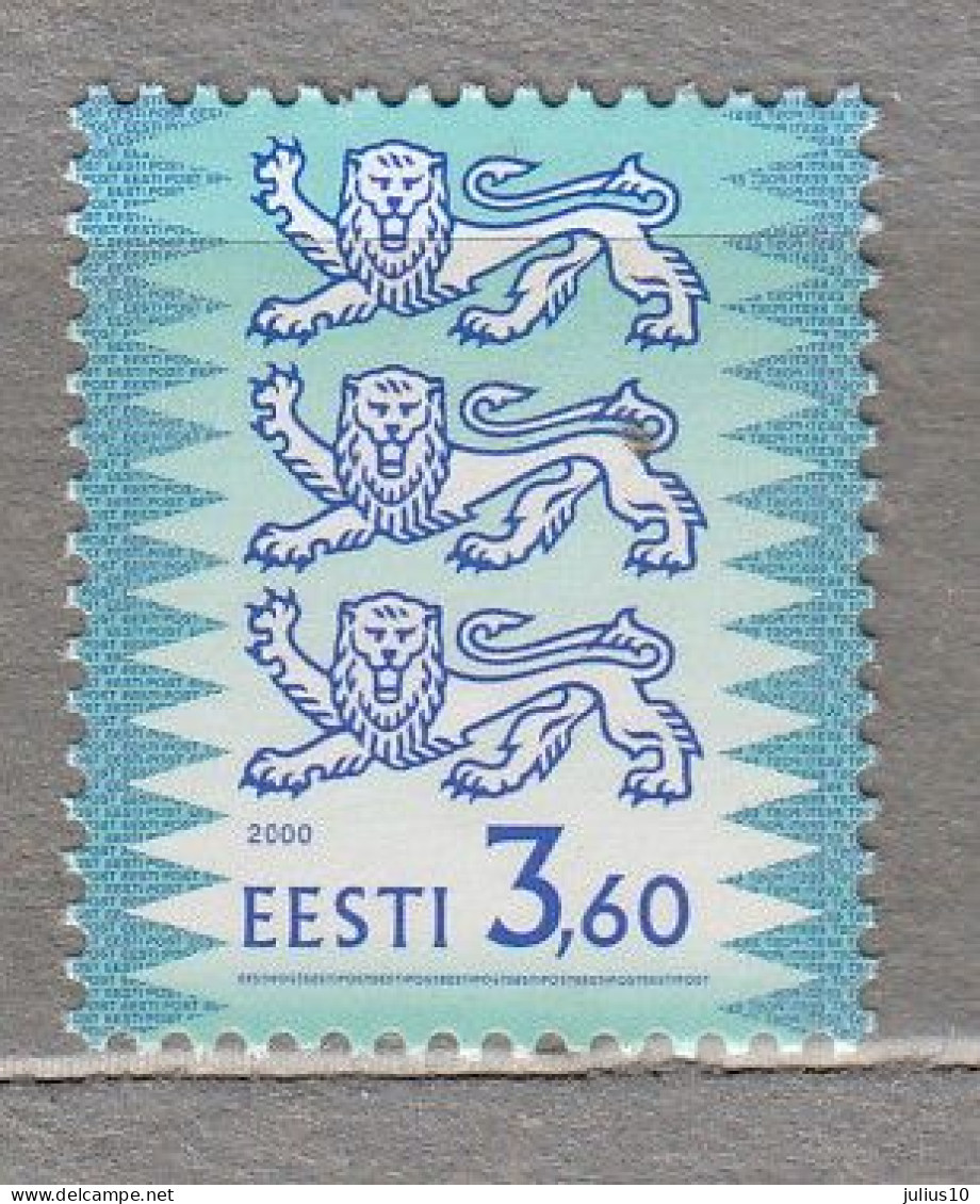 ESTONIA 1999 State Arms MNH(**) Mi 356 # Est342 - Estonie
