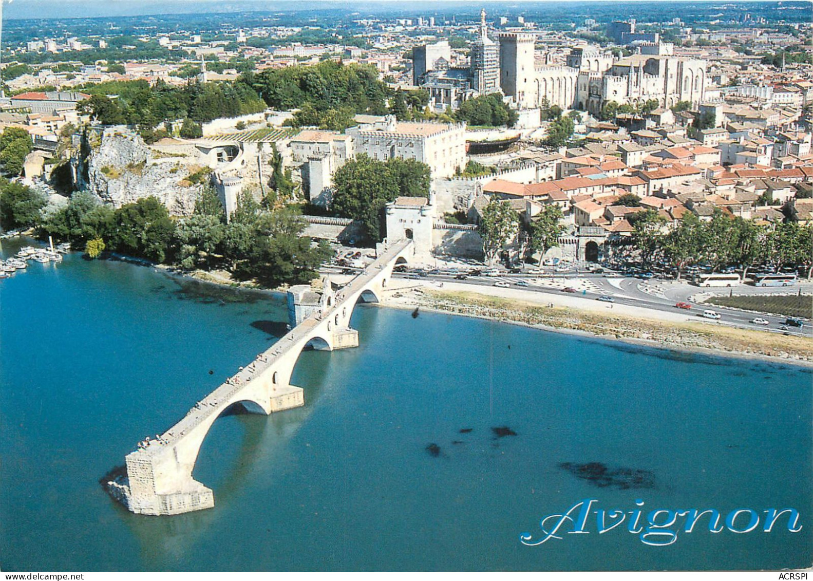 AVIGNON 6(scan Recto Verso)ME2697 - Avignon