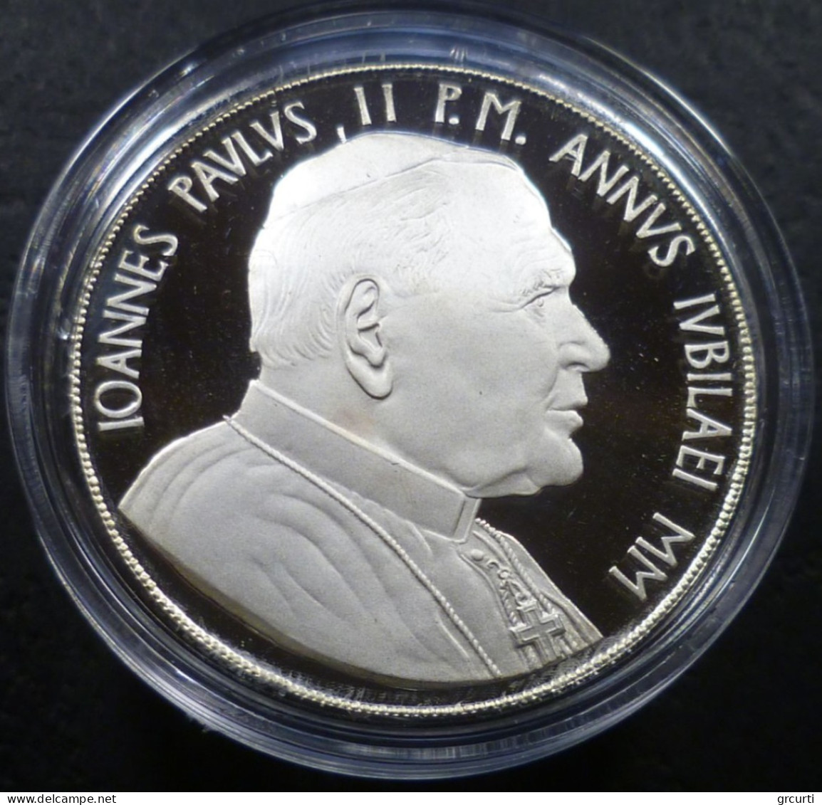 Vaticano - 2 X 10.000 Lire 2000 - Verso L'Anno Santo Del 2000 - Gig# 342 - KM# 314-315 - Vatican