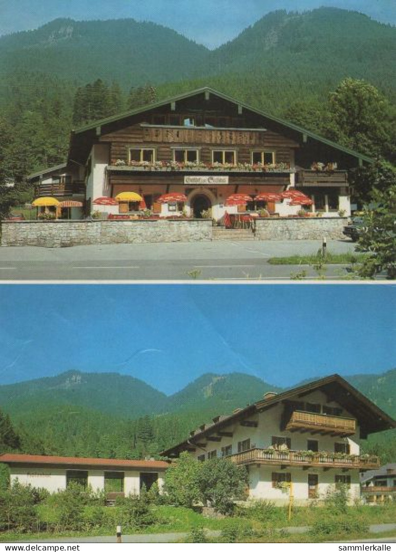 121595 - Ruhpolding - Alpen-Gasthof Seehaus - Ruhpolding