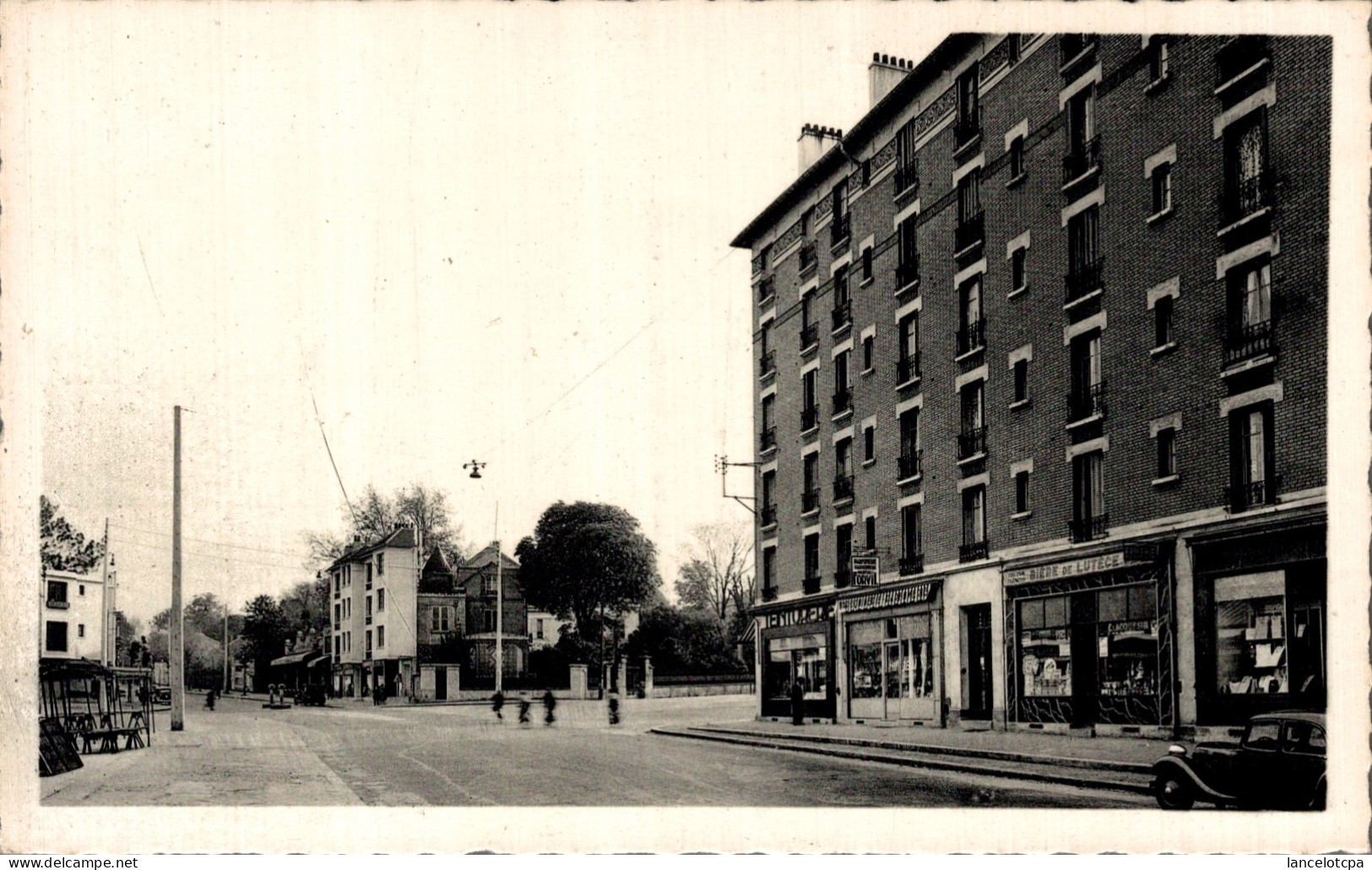 92 - BOURG LA REINE / AVENUE DU MARECHAL JOFFRE - Bourg La Reine