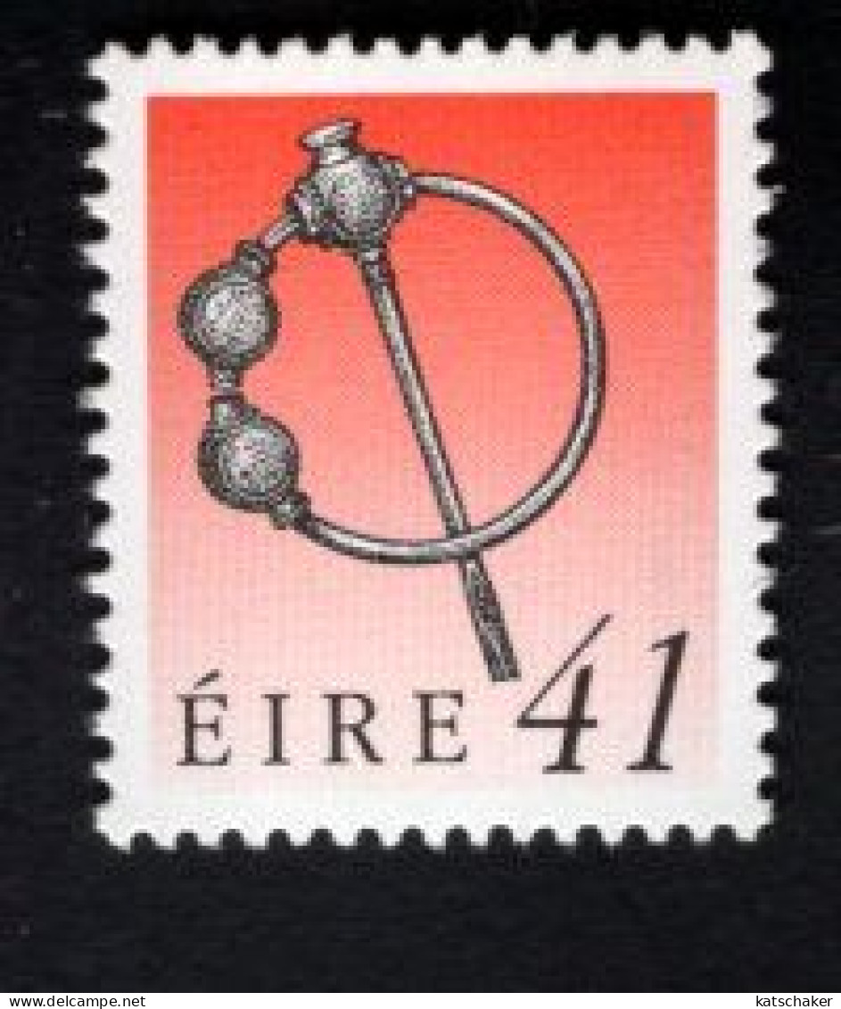 1996398692 1990 SCOTT 786 (XX) POSTFRIS  MINT NEVER HINGED  -  ART TREASURES OF IRELAND - Ungebraucht