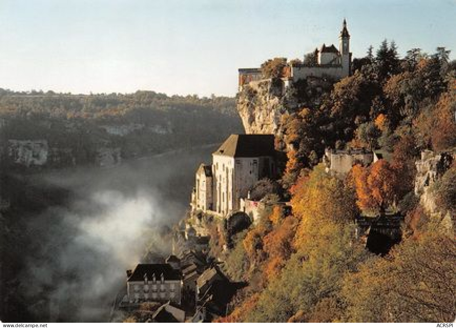 lot de 33 cartes de ROCAMADOUR cartes vierges non circulées   (Scan R/V de toutes les cartes) N°   2   \NAD004