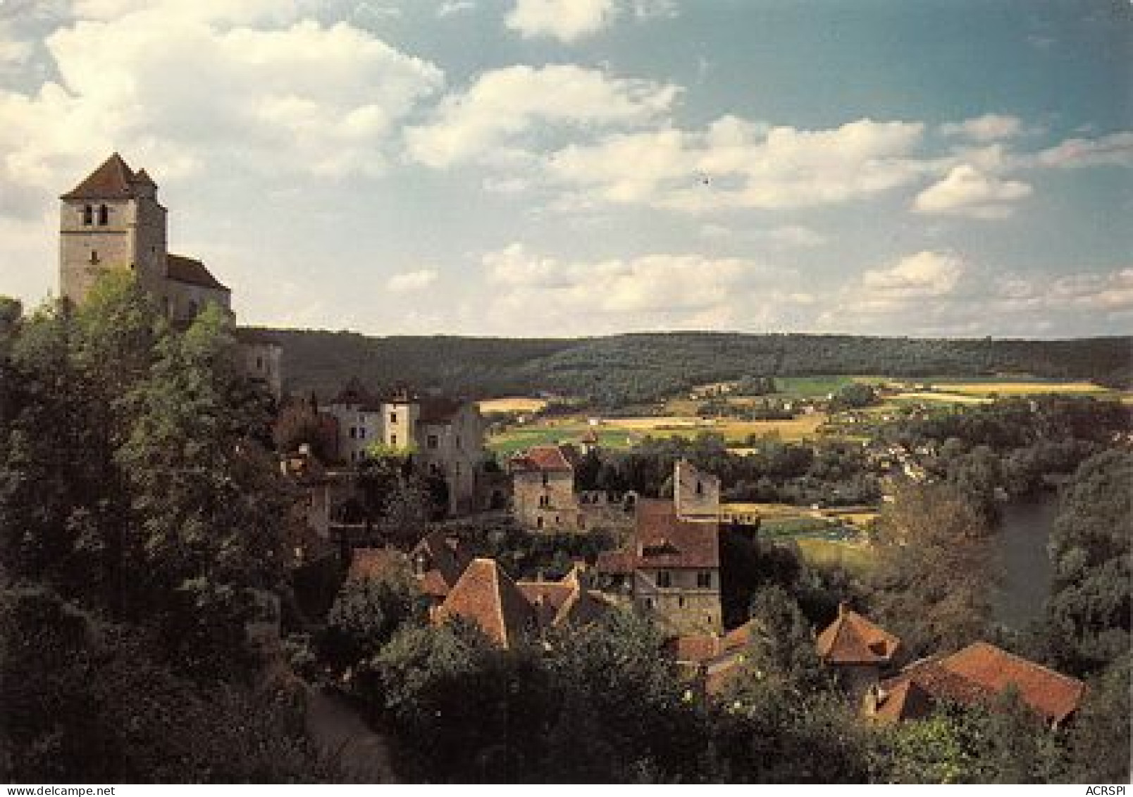 lot de 49 cartes de ROCAMADOUR cartes vierges non circulées   (Scan R/V de toutes les cartes) N°   1   \NAD004